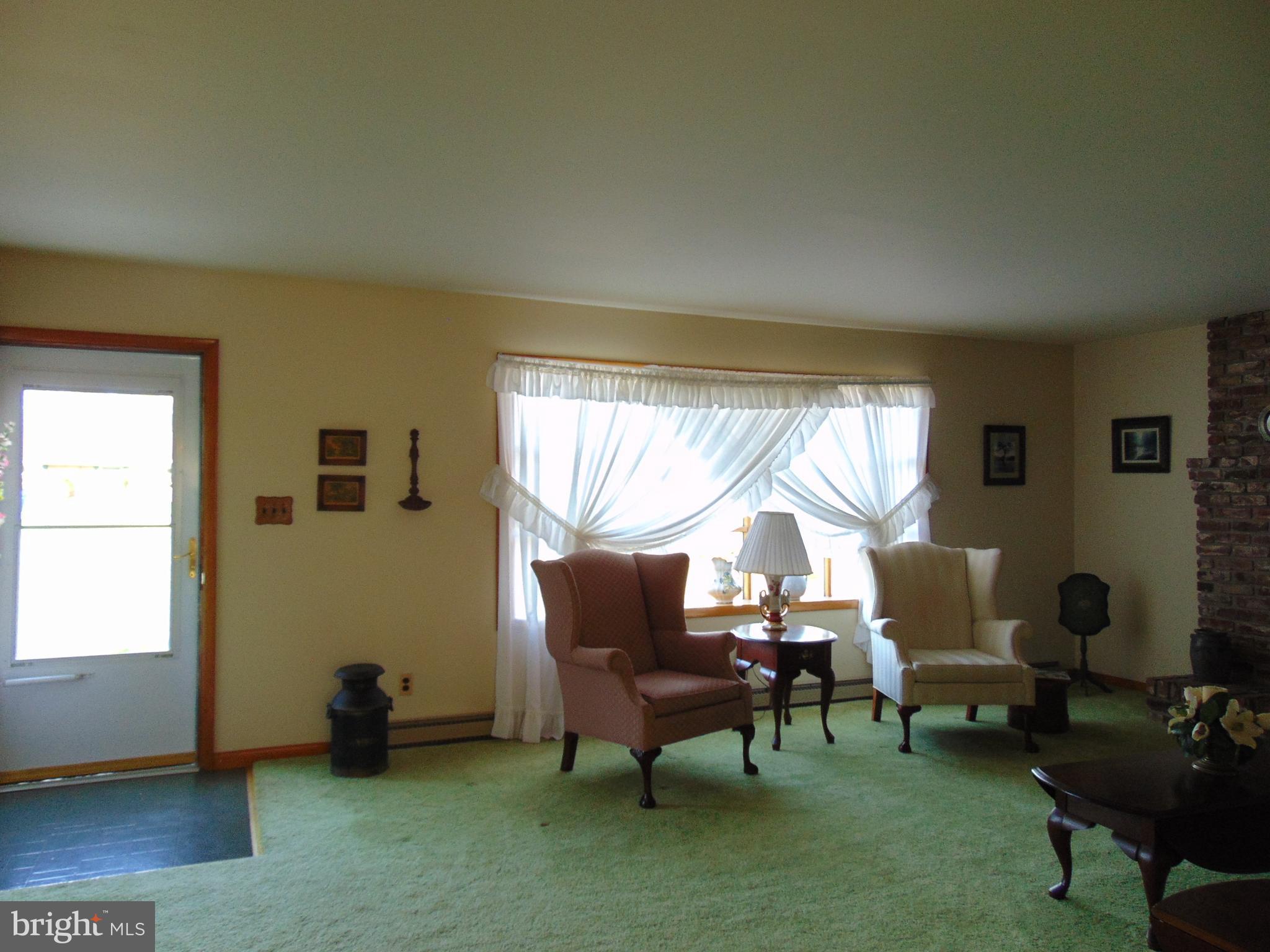 1102 Mill Creek Road Fallston, MD 21047 - Photo 7 of 28 a living room with furniture and a window