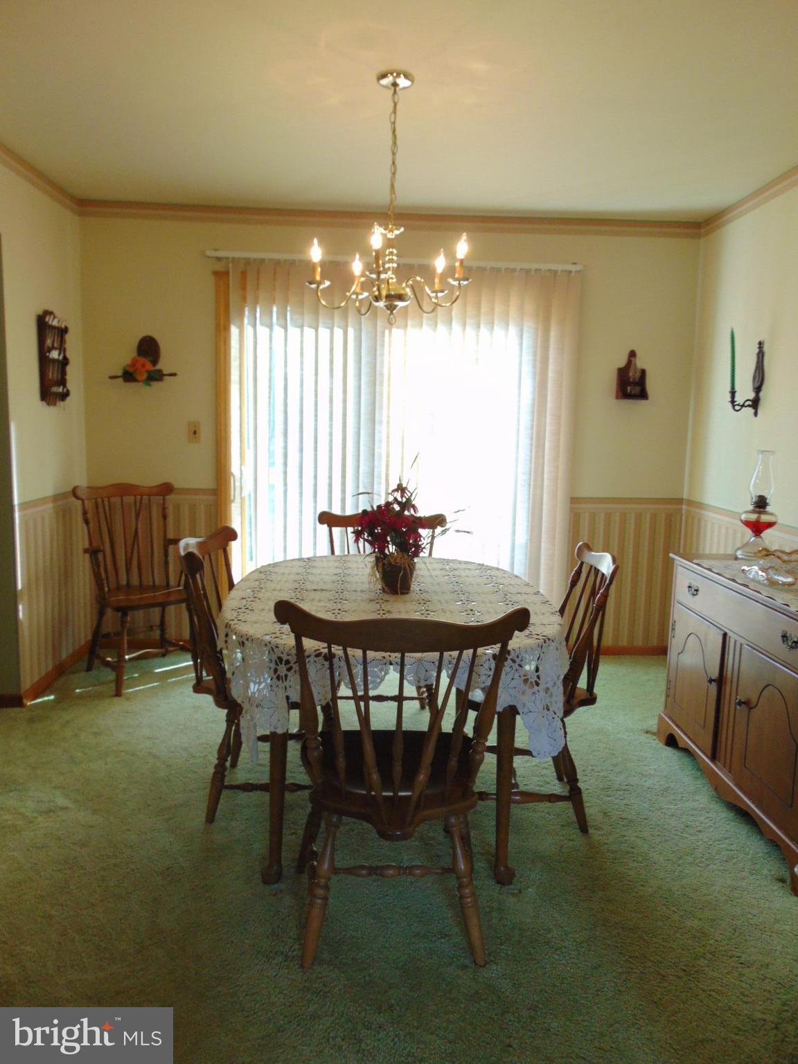 1102 Mill Creek Road Fallston, MD 21047 - Photo 9 of 28 a dining room with furniture and window