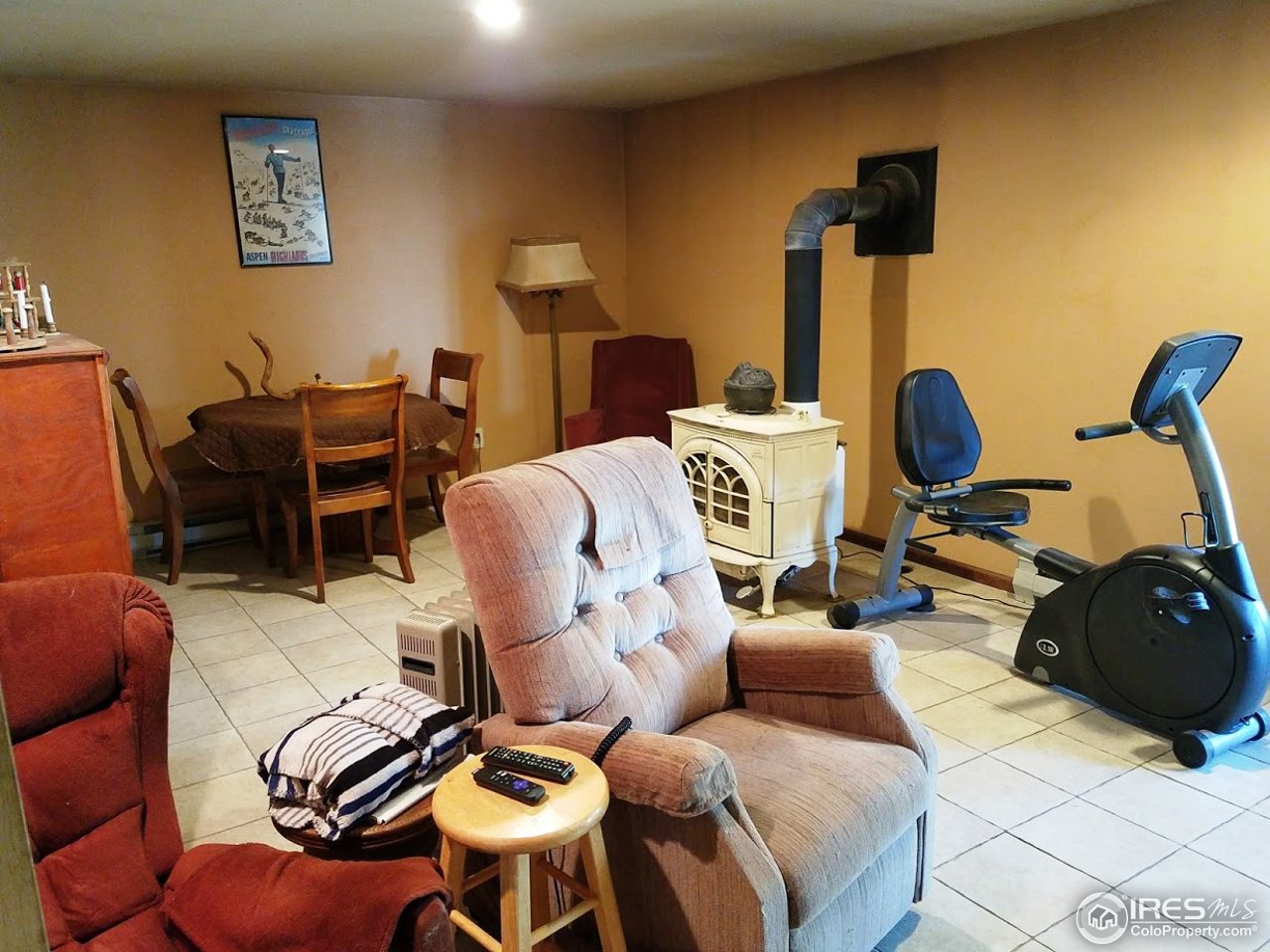 364 Jasper Drive Lyons, CO 80540 - Photo 11 of 14 Family room 2