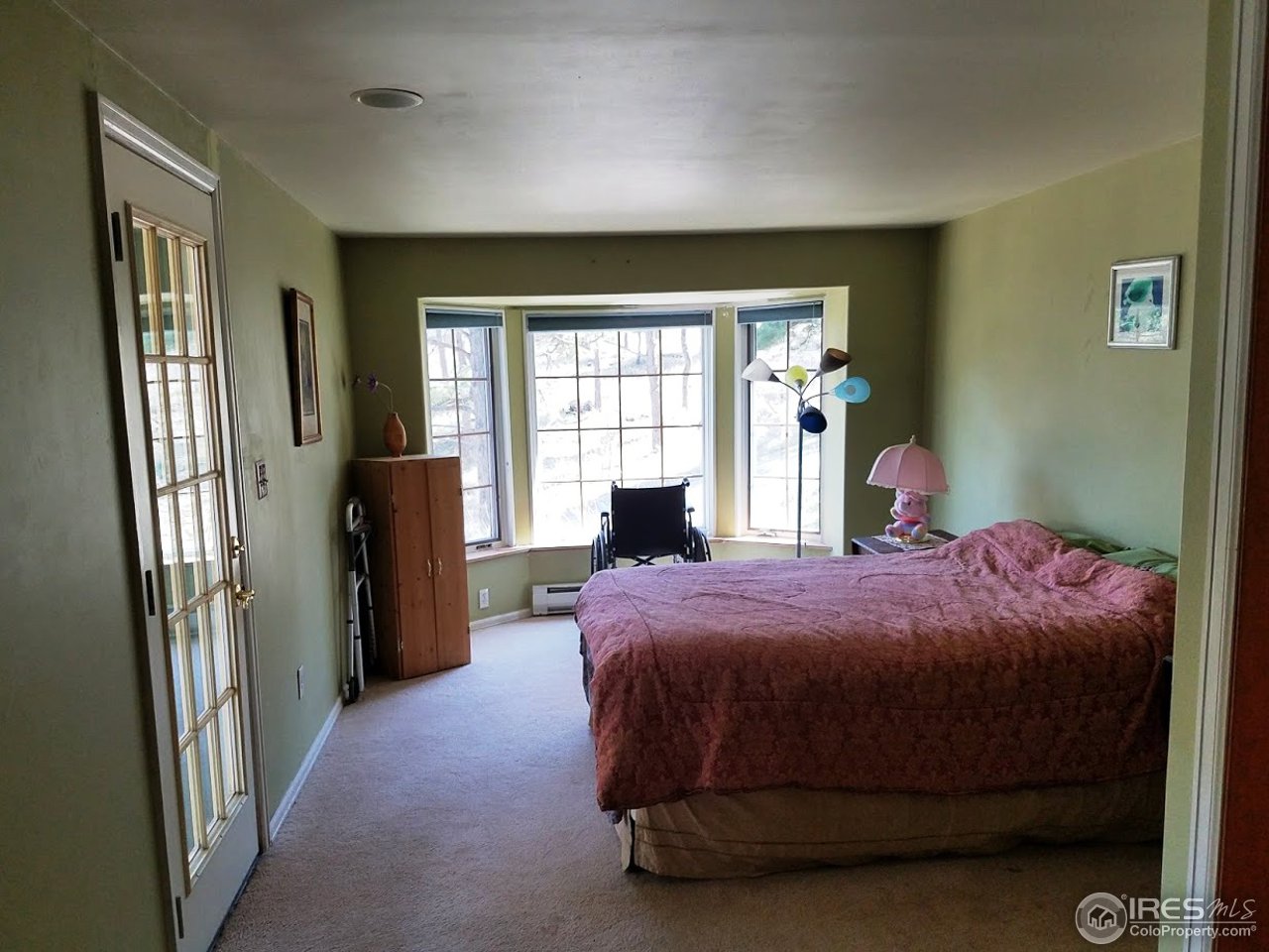364 Jasper Drive Lyons, CO 80540 - Photo 13 of 14 Master bedroom