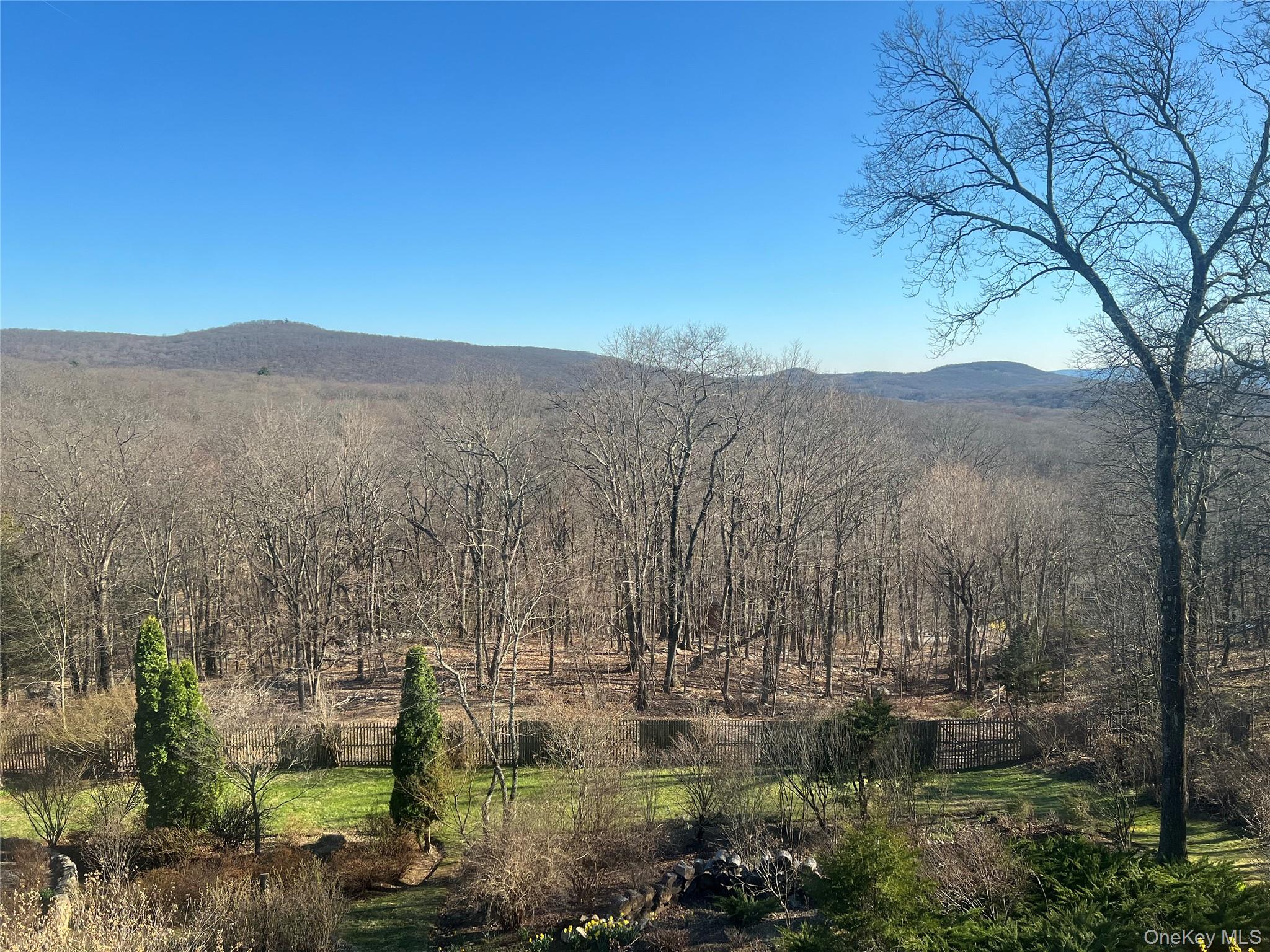 50 Downey Lane Cold Spring, NY 10516 - Photo 14 of 24 View from master bedroom
