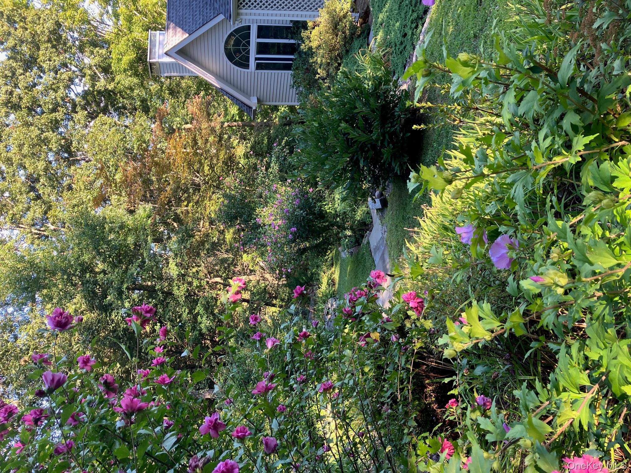 50 Downey Lane Cold Spring, NY 10516 - Photo 22 of 24 Mature gardens