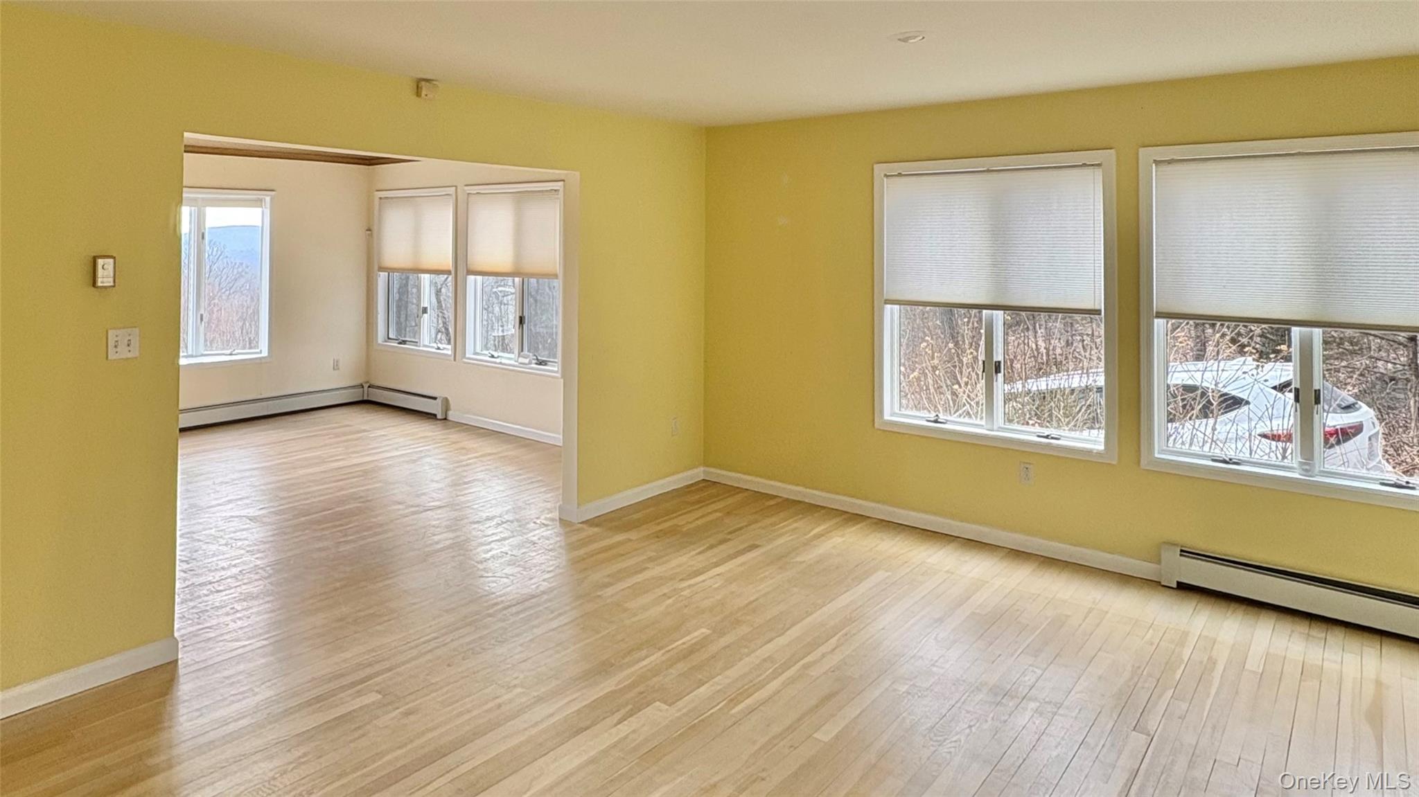 50 Downey Lane Cold Spring, NY 10516 - Photo 7 of 24 Sun filled dining room with mountain views
