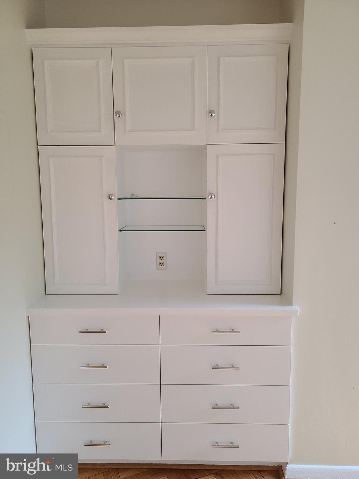 3601 Wisconsin Avenue Northwest, Unit 204 Washington, DC 20016 - Photo 2 of 11 a view of a closet