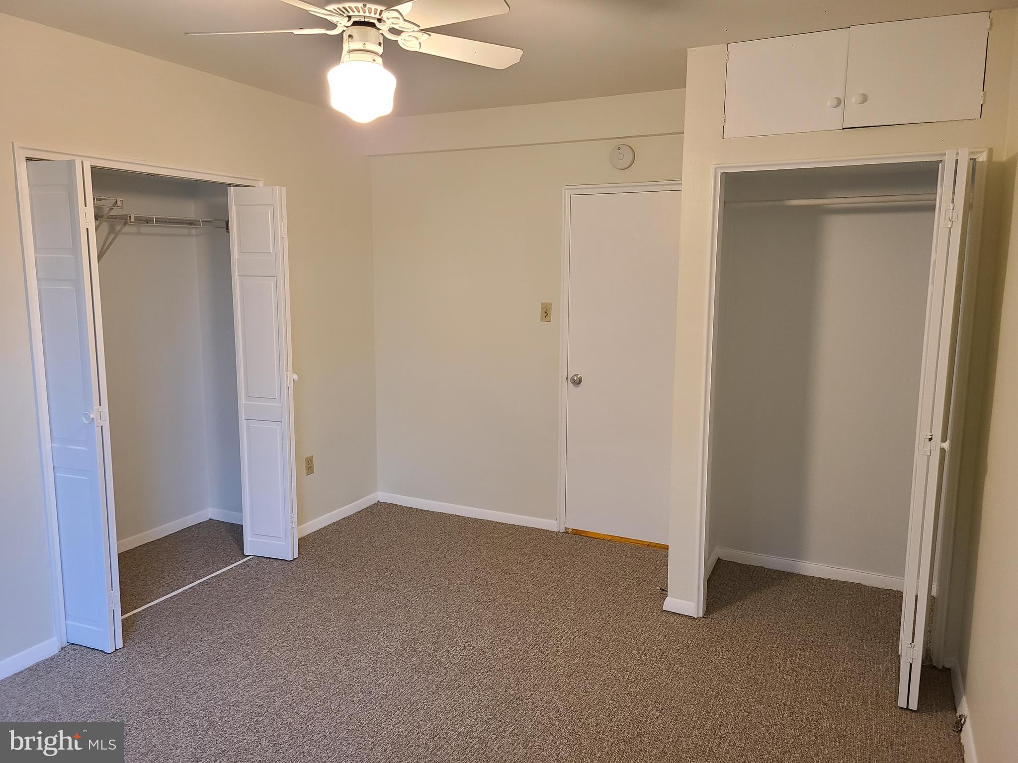 3601 Wisconsin Avenue Northwest, Unit 204 Washington, DC 20016 - Photo 7 of 11 a view of a room with a ceiling fan