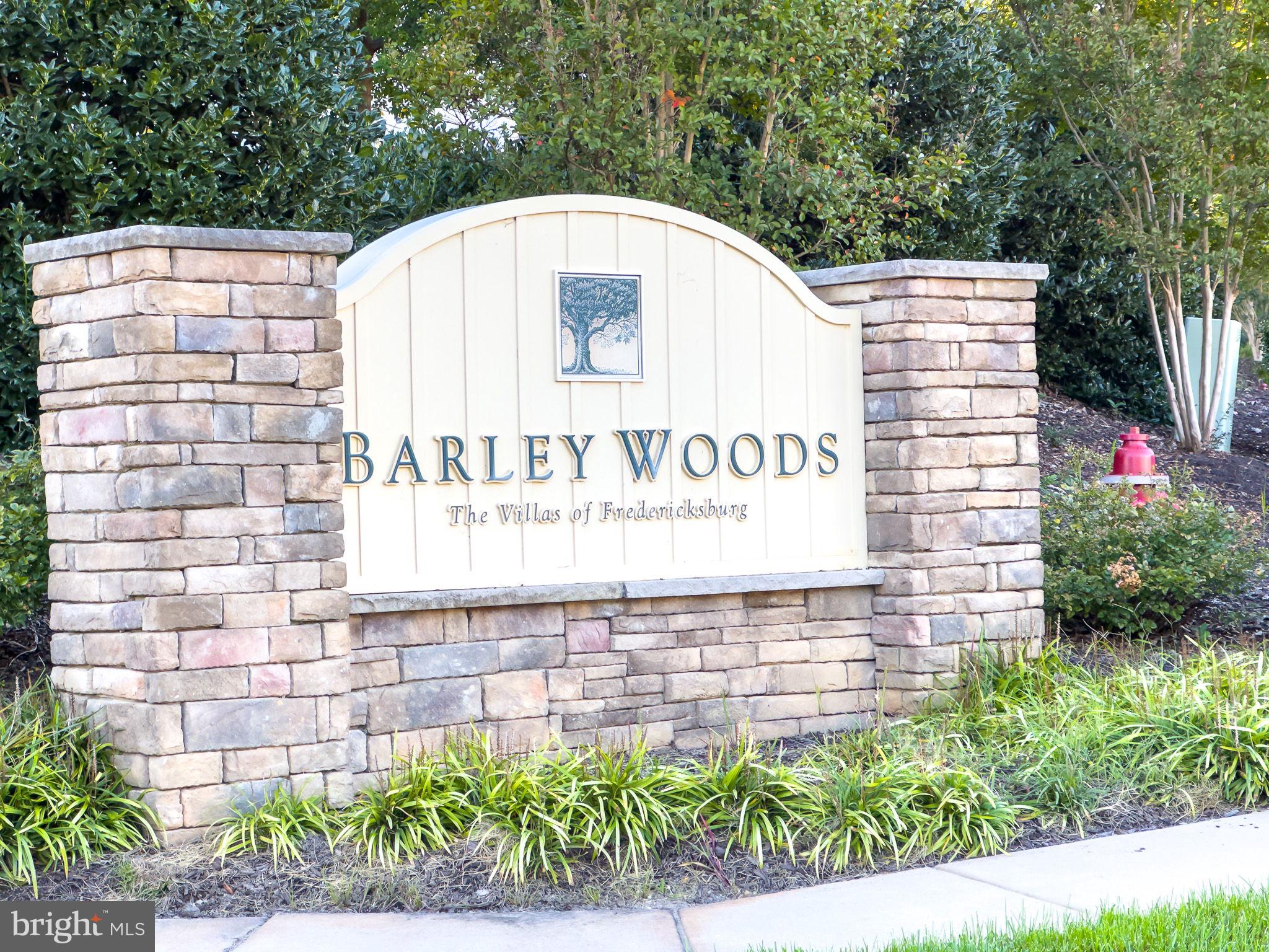 12426 Ruby Red Drive Fredericksburg, VA 22407 - Photo 37 of 46 Barley Woods Subdivision