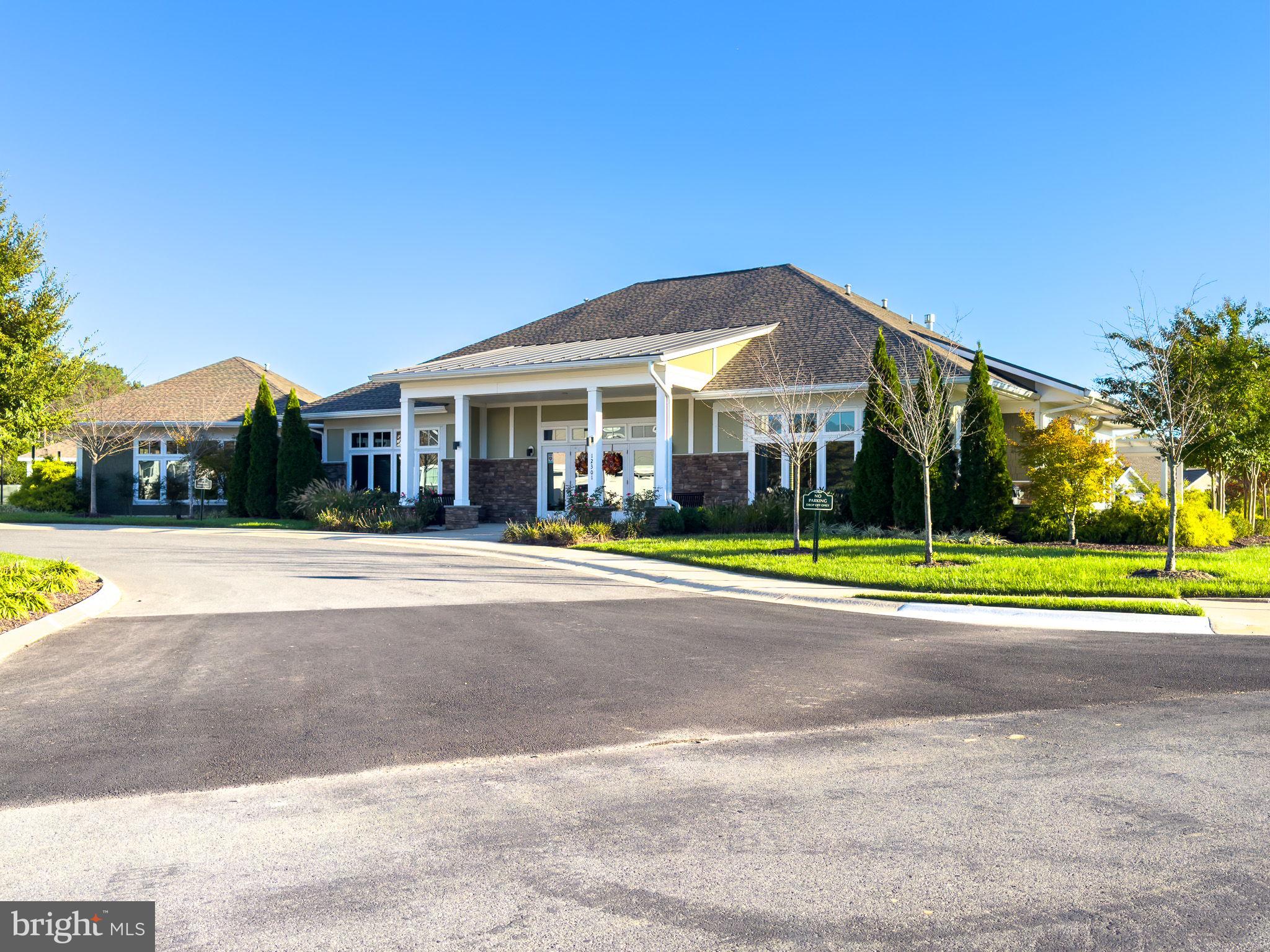 12426 Ruby Red Drive Fredericksburg, VA 22407 - Photo 38 of 46 Community Club House with Exercise Gym