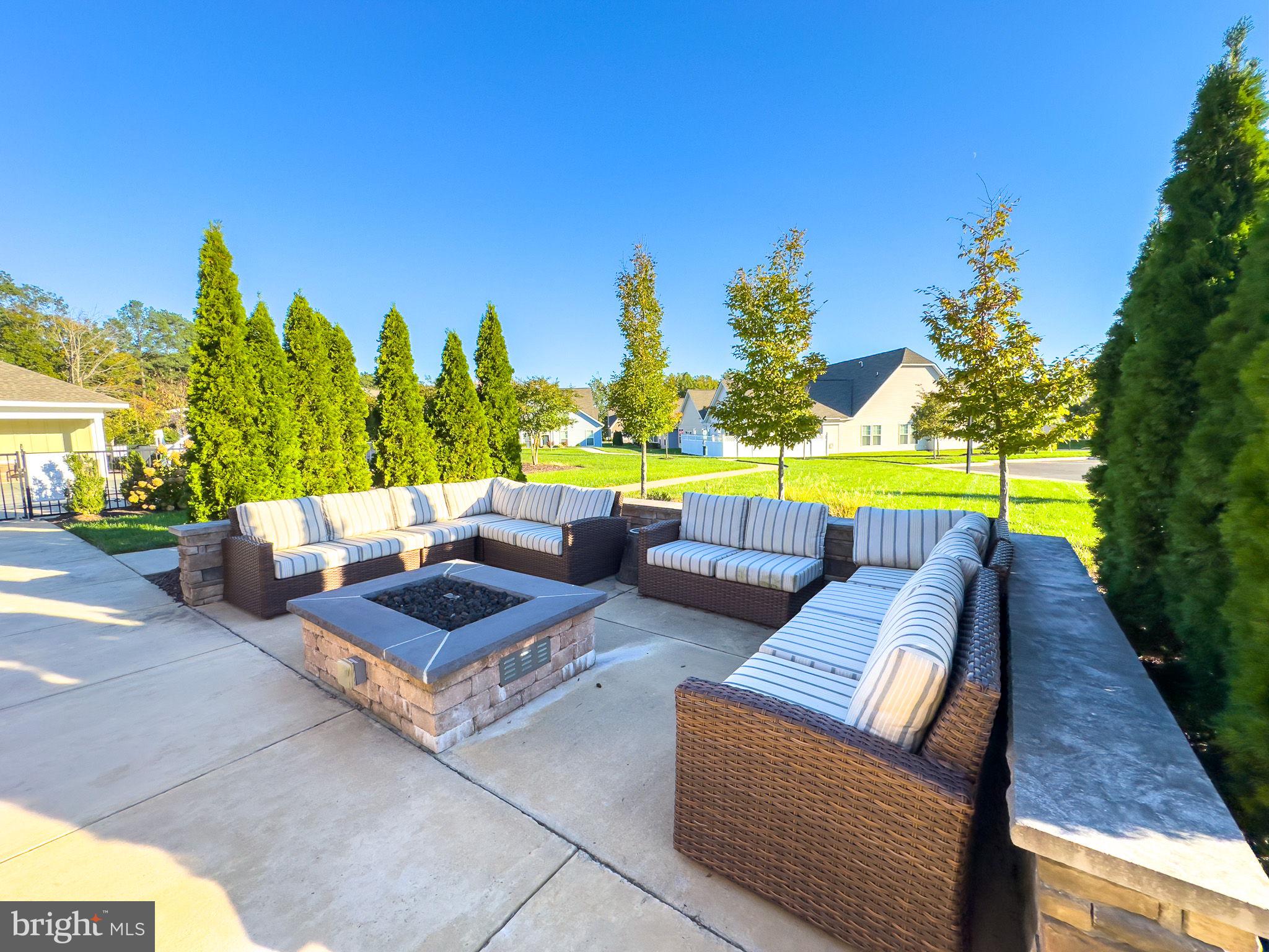 12426 Ruby Red Drive Fredericksburg, VA 22407 - Photo 40 of 46 Community Gathering Place