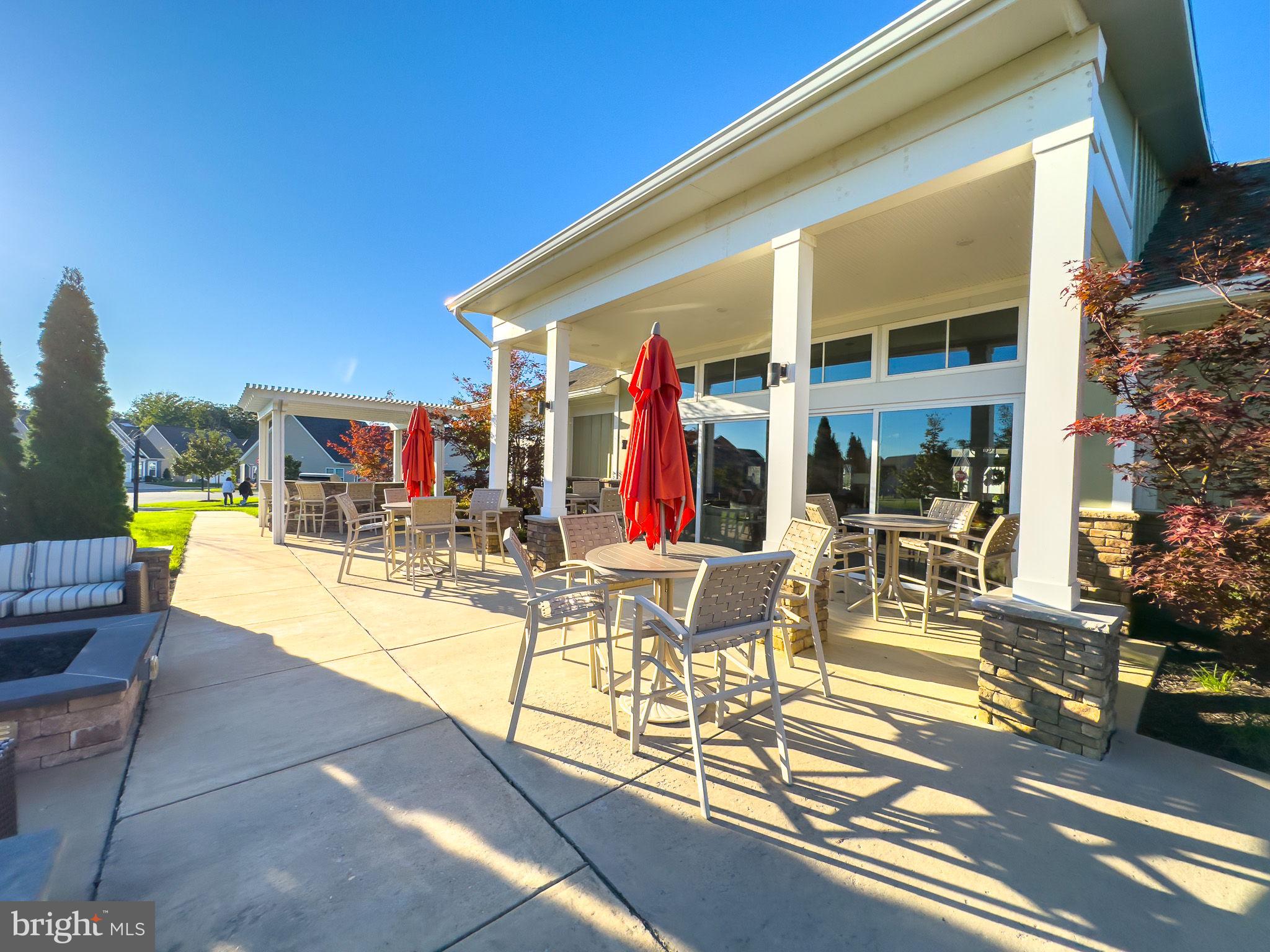 12426 Ruby Red Drive Fredericksburg, VA 22407 - Photo 42 of 46 Community Social Setting