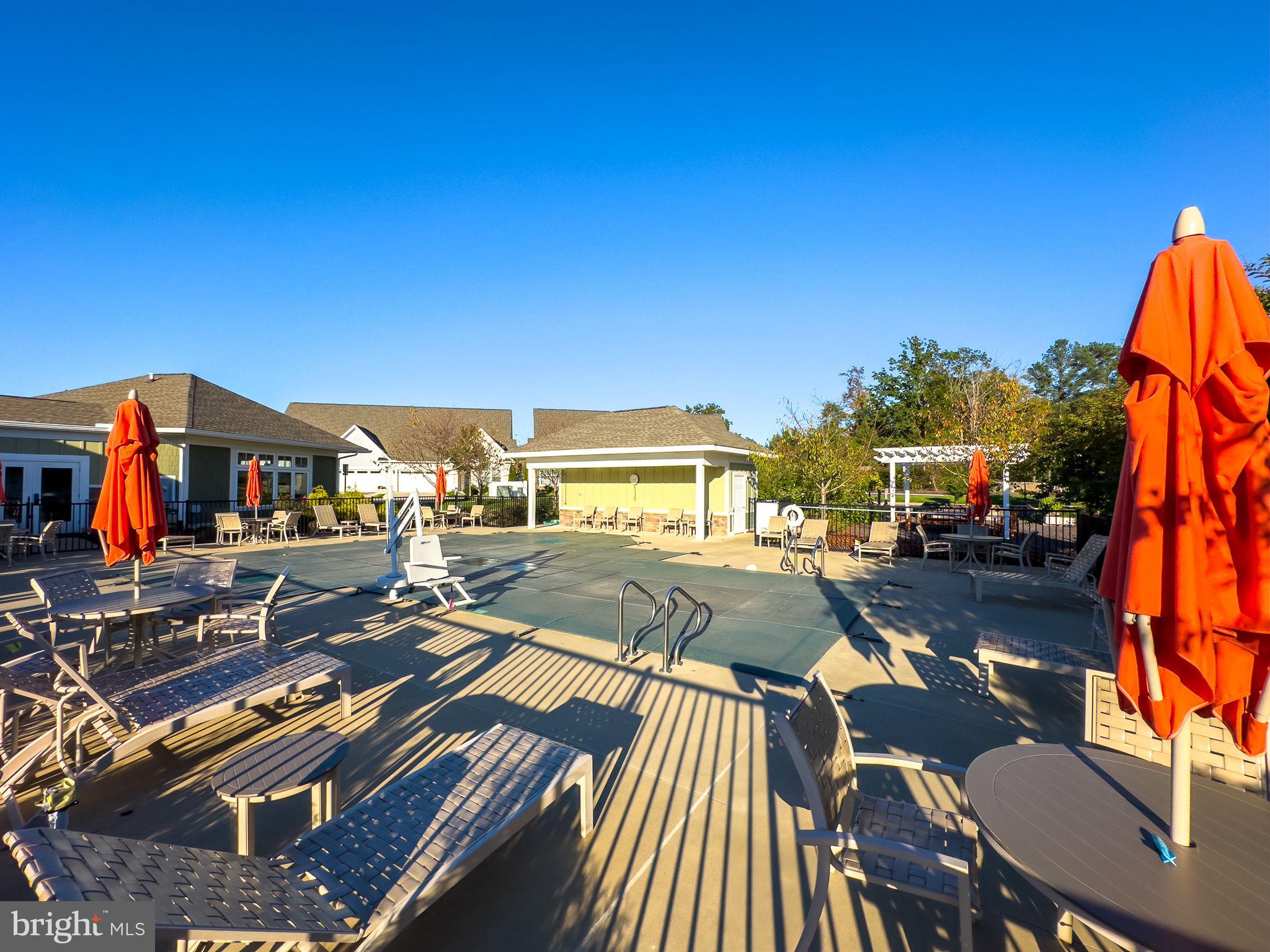 12426 Ruby Red Drive Fredericksburg, VA 22407 - Photo 43 of 46 Community Pool with Disability Access