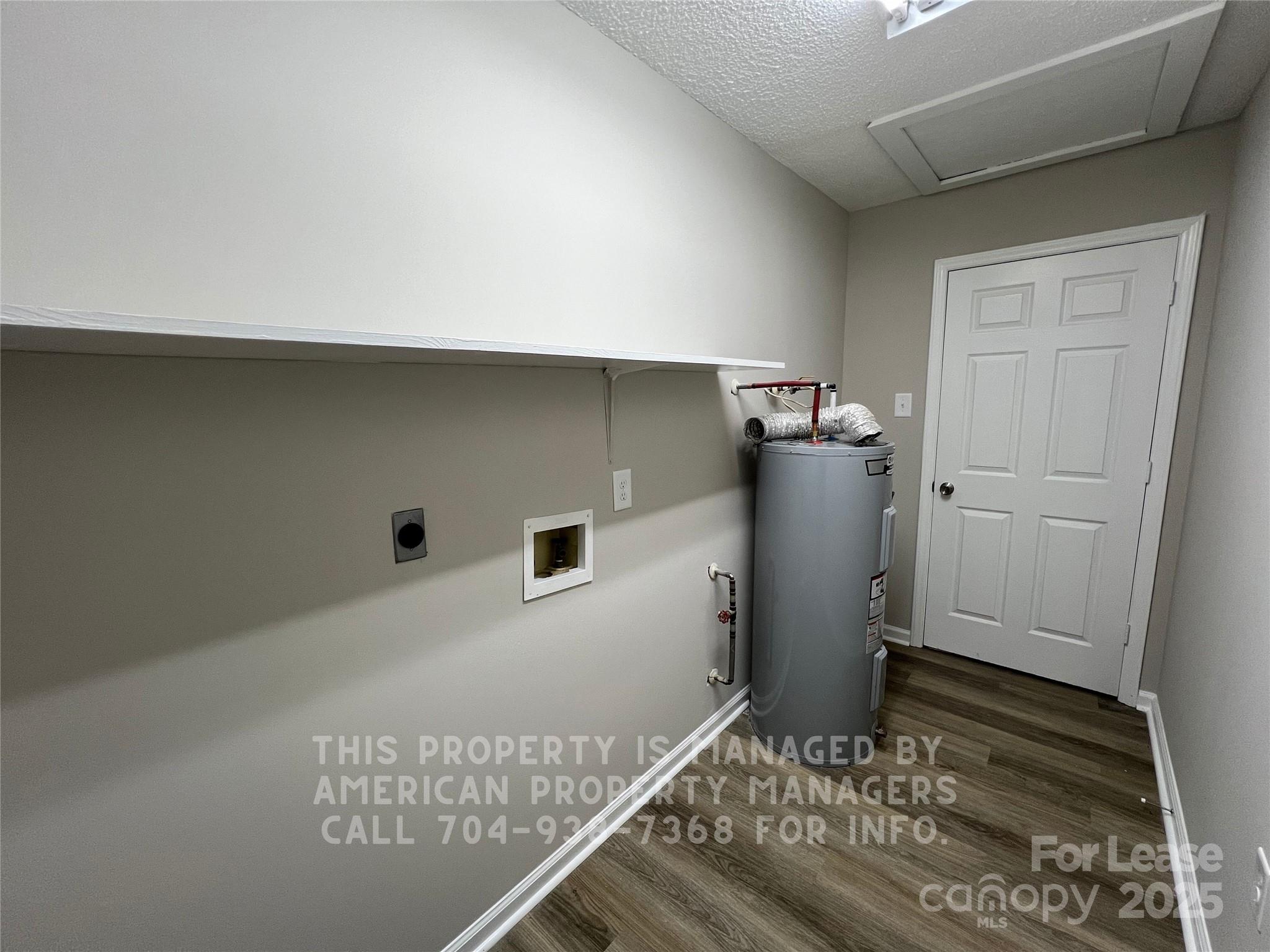 311 Rustic Road Mooresville, NC 28115 - Photo 10 of 10 a view of water heater room