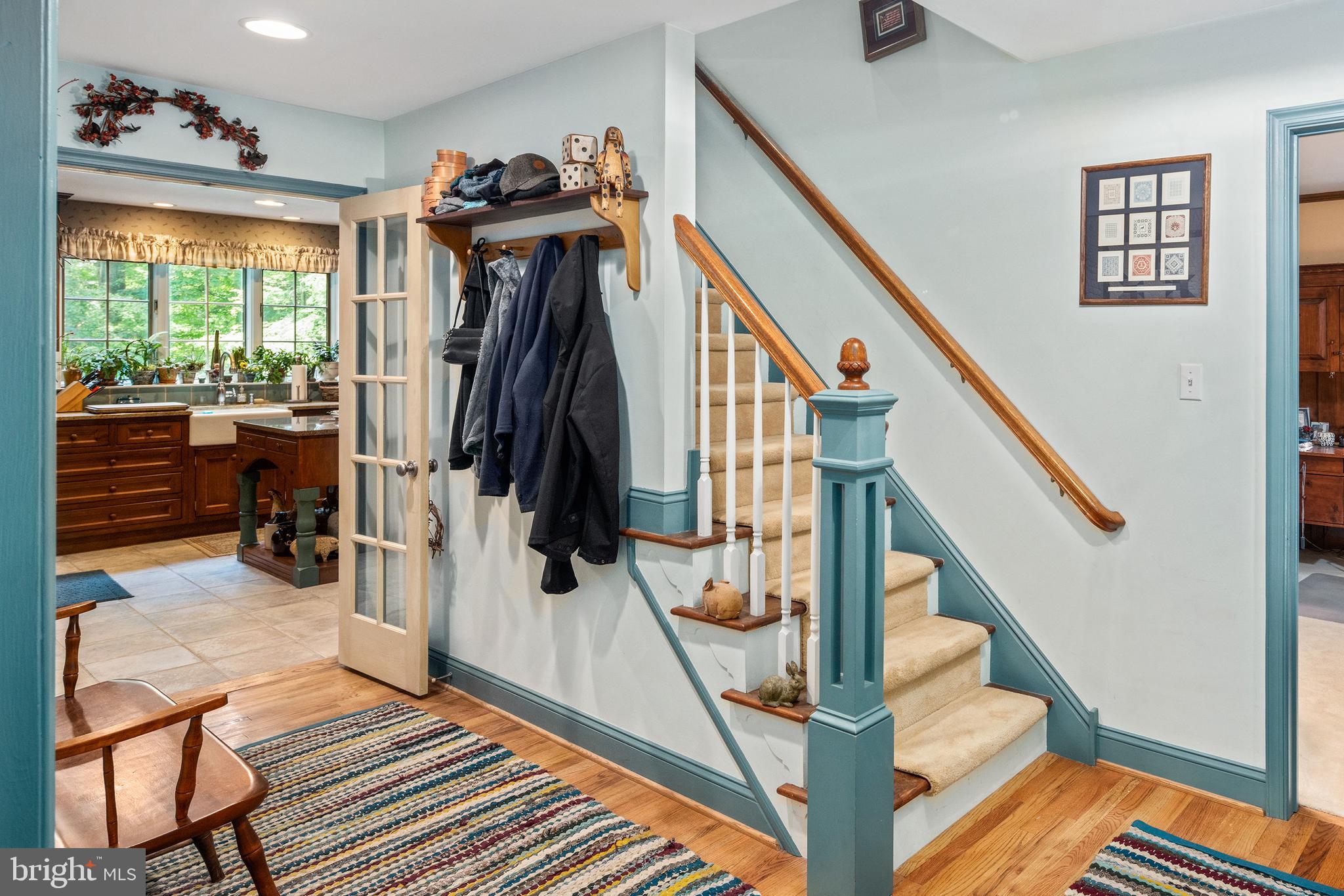 2921 Snake Hill Road Doylestown, PA 18902 - Photo 17 of 35 Charming Millwork