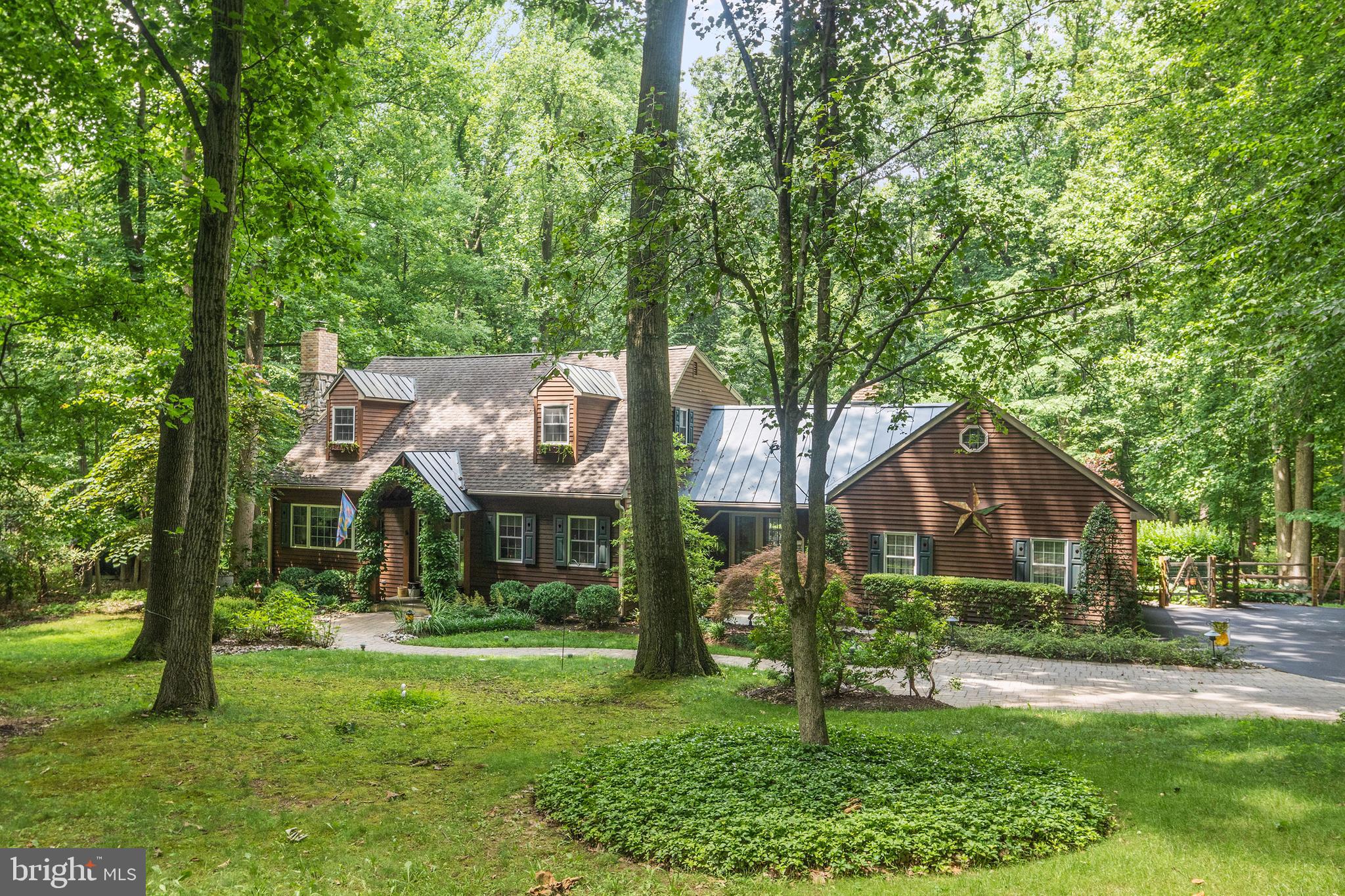 2921 Snake Hill Road Doylestown, PA 18902 - Photo 3 of 35 Hansel and Gretel siting