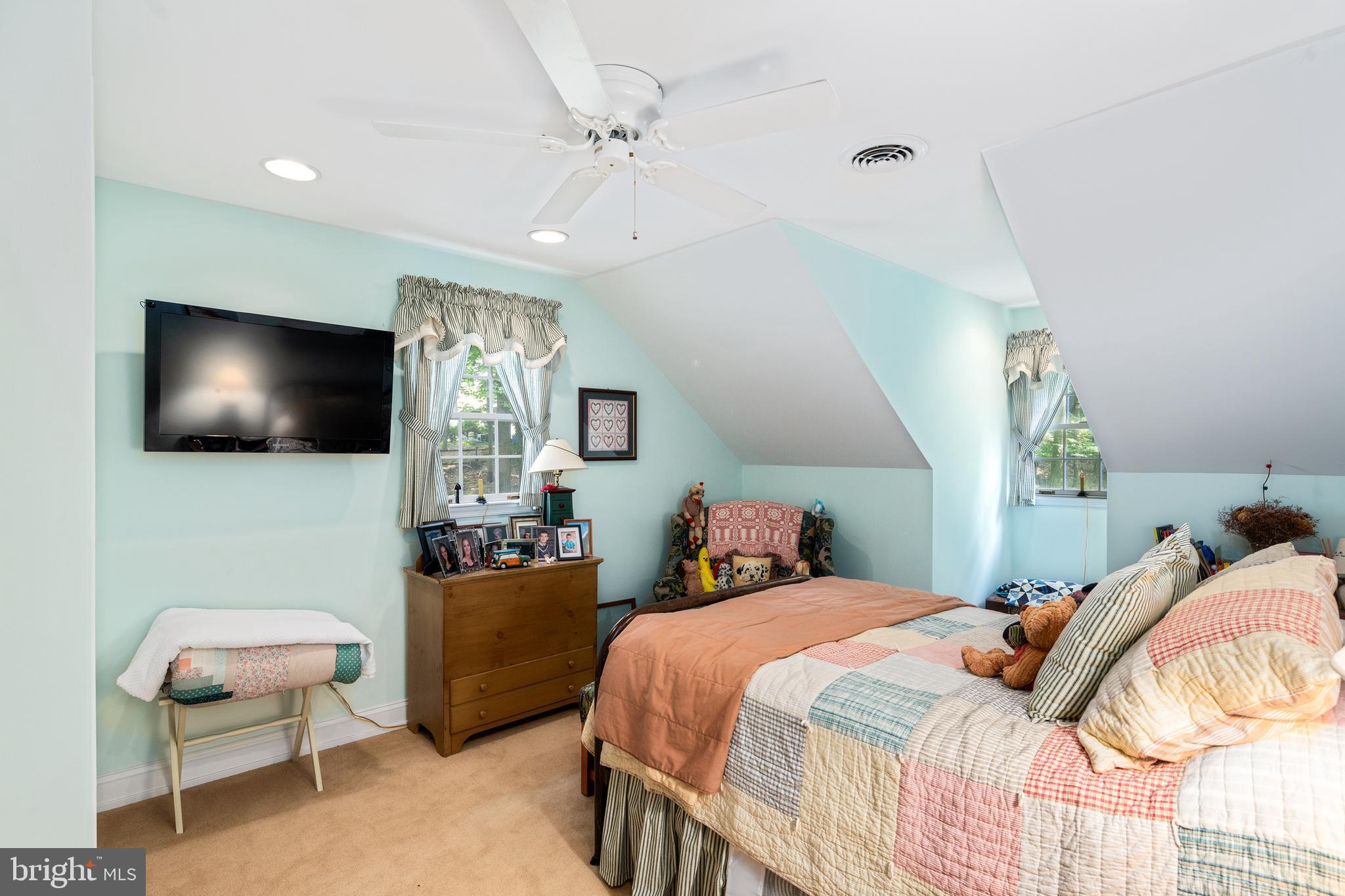 2921 Snake Hill Road Doylestown, PA 18902 - Photo 22 of 35 2nd floor bedroom