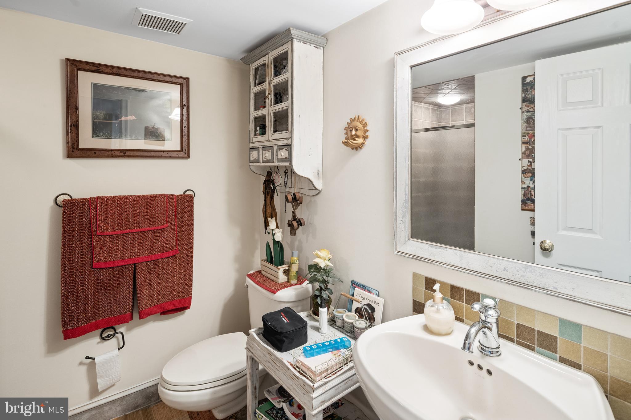 2921 Snake Hill Road Doylestown, PA 18902 - Photo 26 of 35 Ground Floor Full Bath