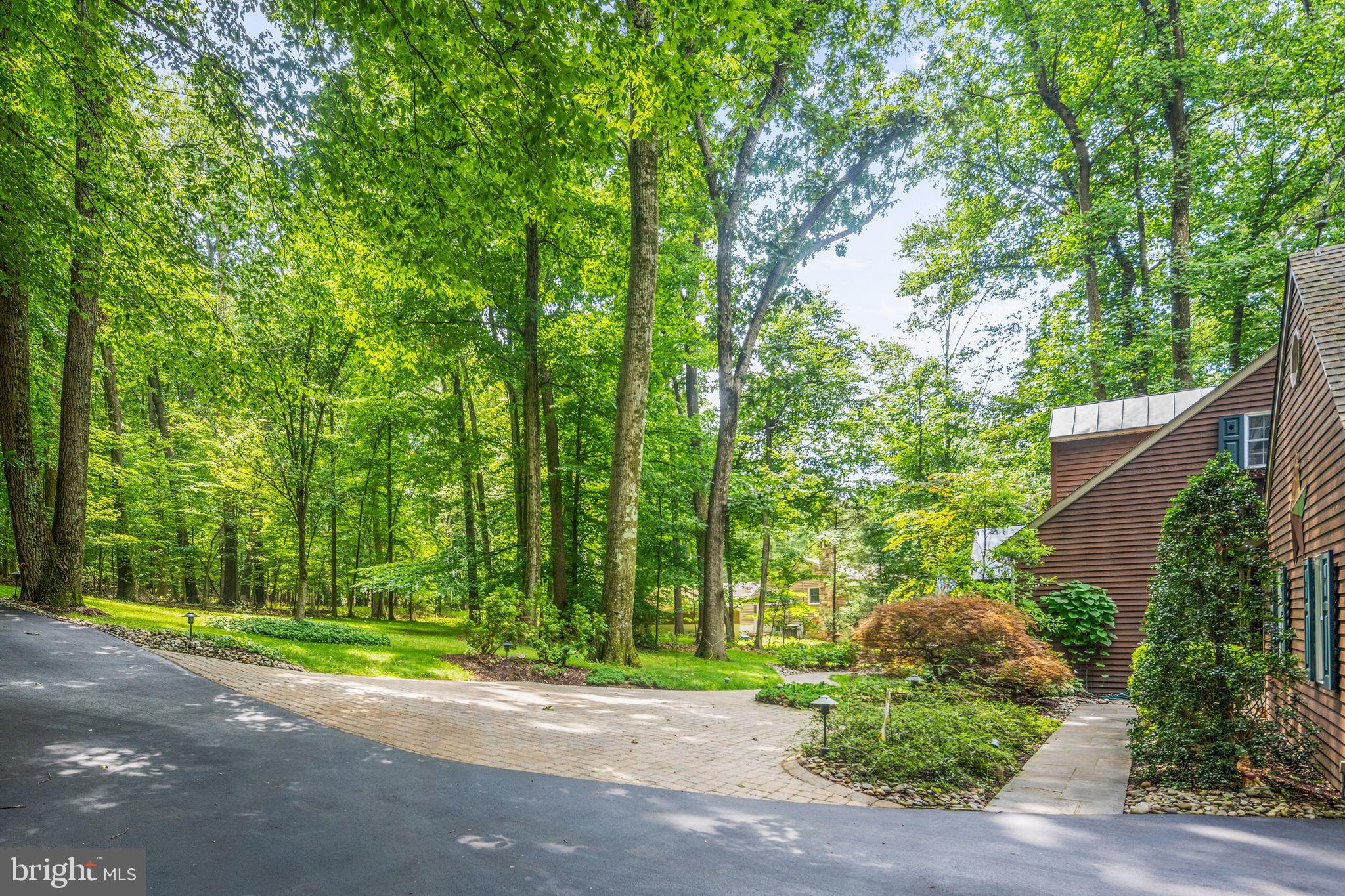2921 Snake Hill Road Doylestown, PA 18902 - Photo 34 of 35 Parking Court