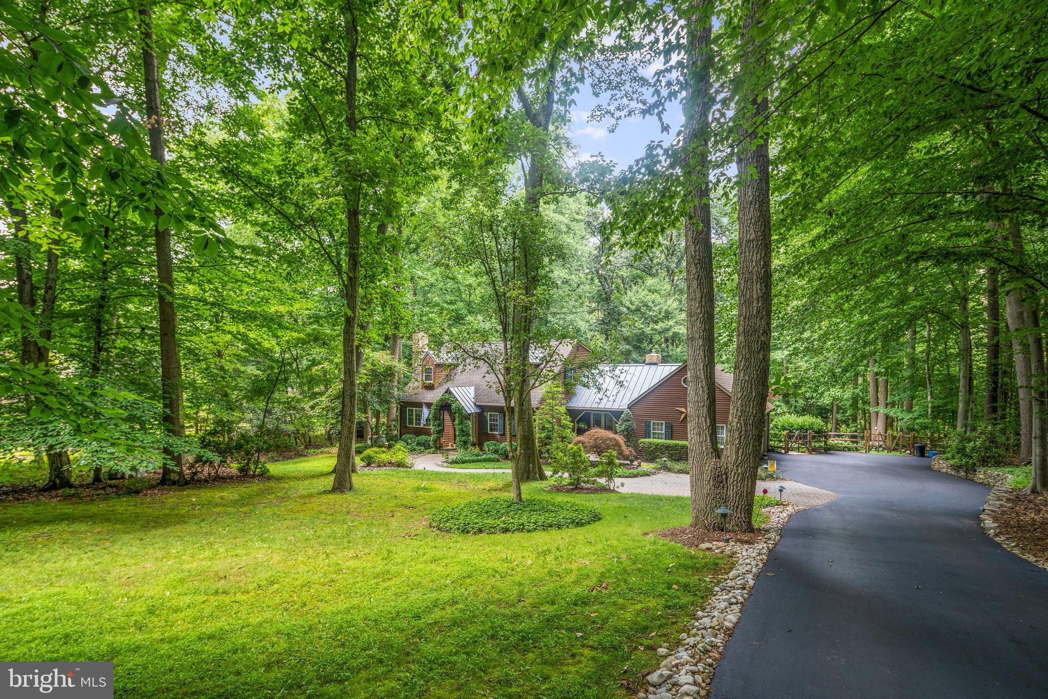 2921 Snake Hill Road Doylestown, PA 18902 - Photo 35 of 35 Set nicely away from a quiet lane
