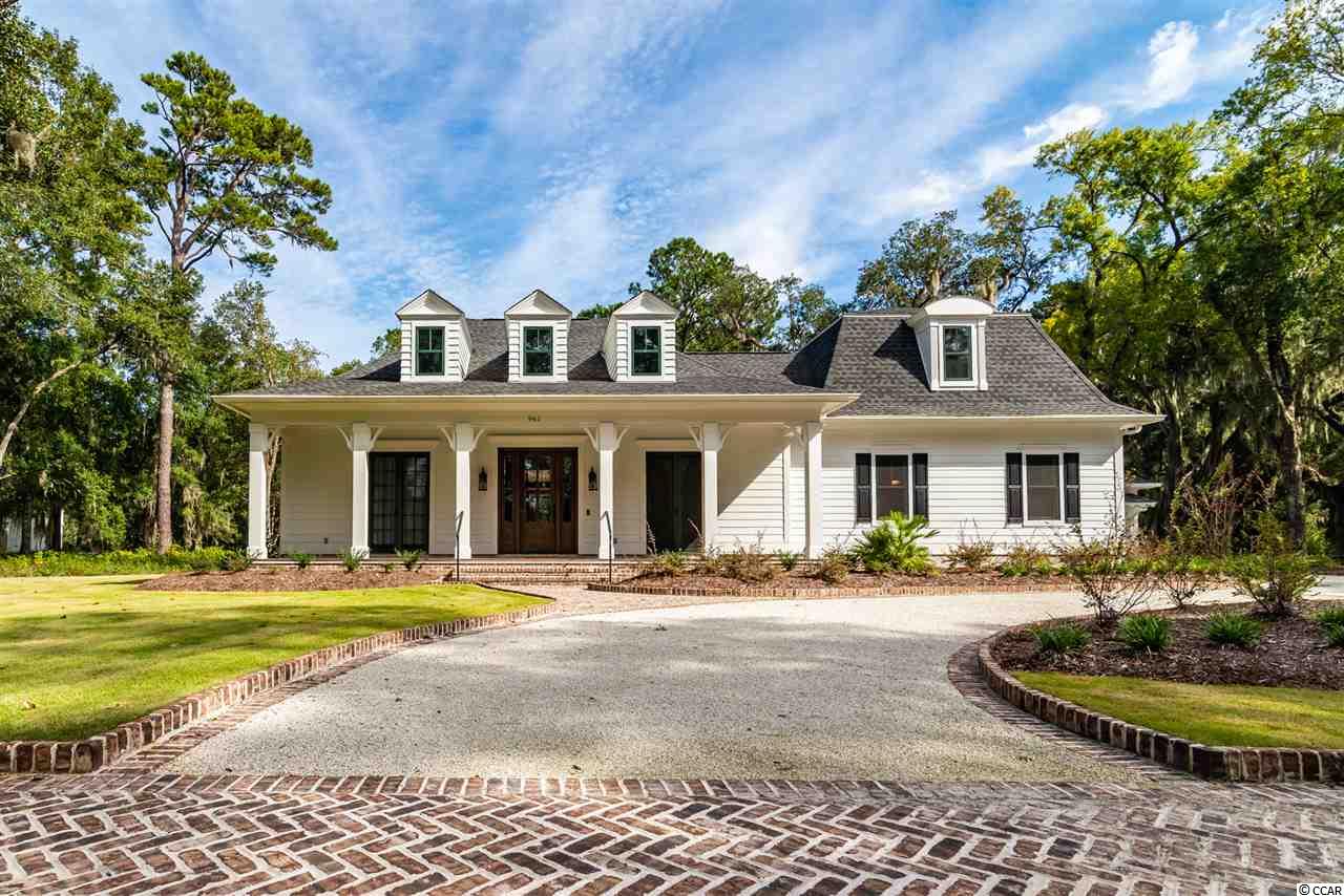 961 Tuckers Road Pawleys Island, SC 29585 - Photo 1 of 40 Gallery Image 1