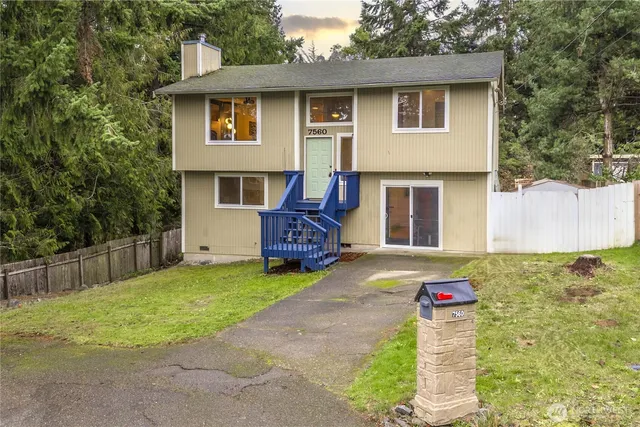$449,000 | 7560 East Harrison Street, Port Orchard, WA 98366