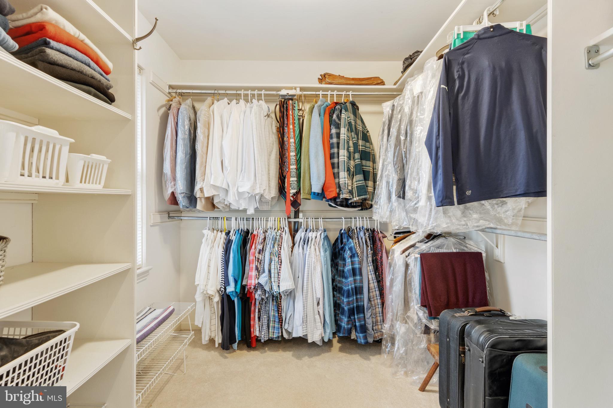 407 Round Hill Road Wayne, PA 19087 - Photo 28 of 39 MASTER CLOSET