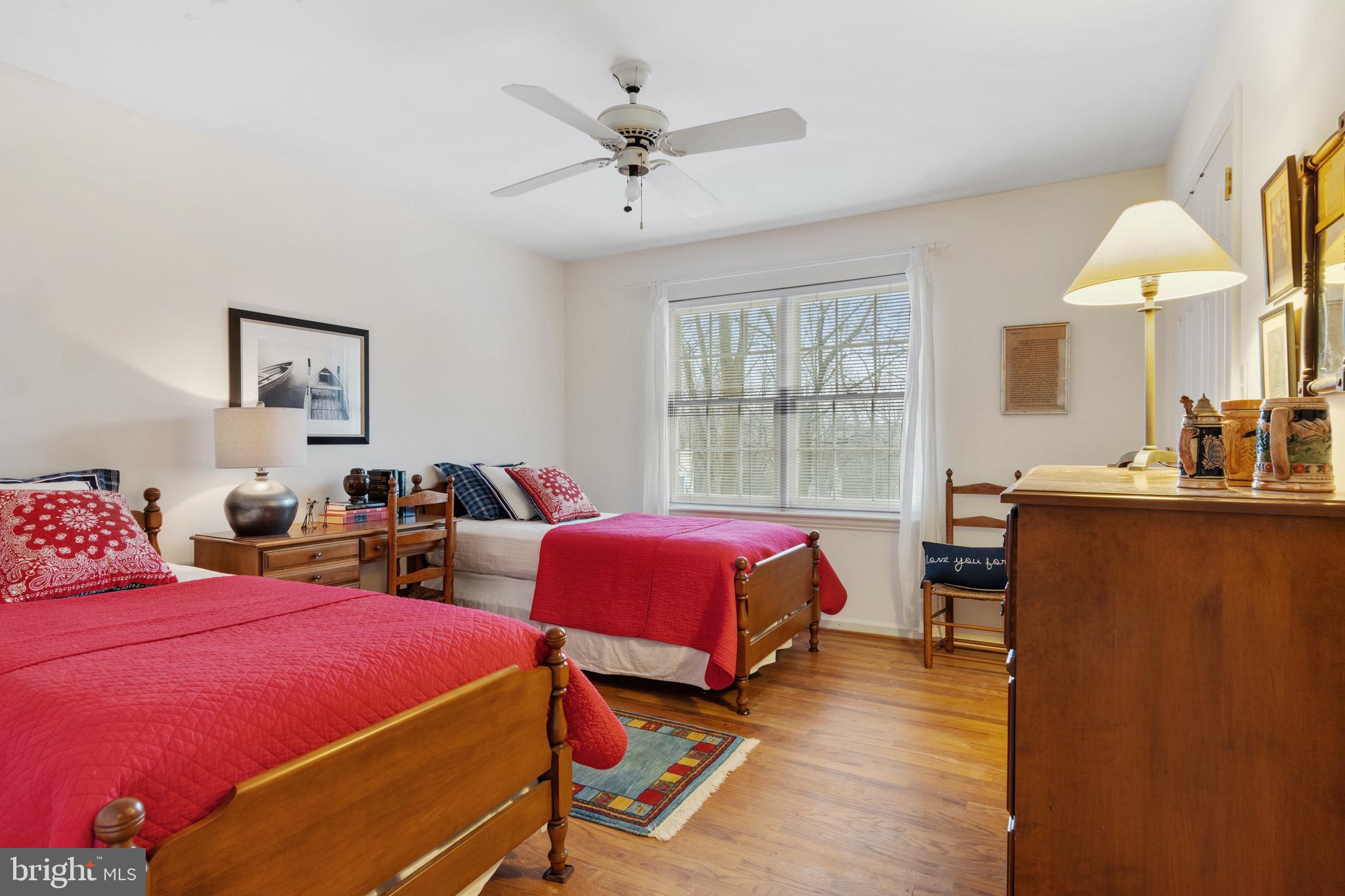 407 Round Hill Road Wayne, PA 19087 - Photo 29 of 39 BEDROOM #2