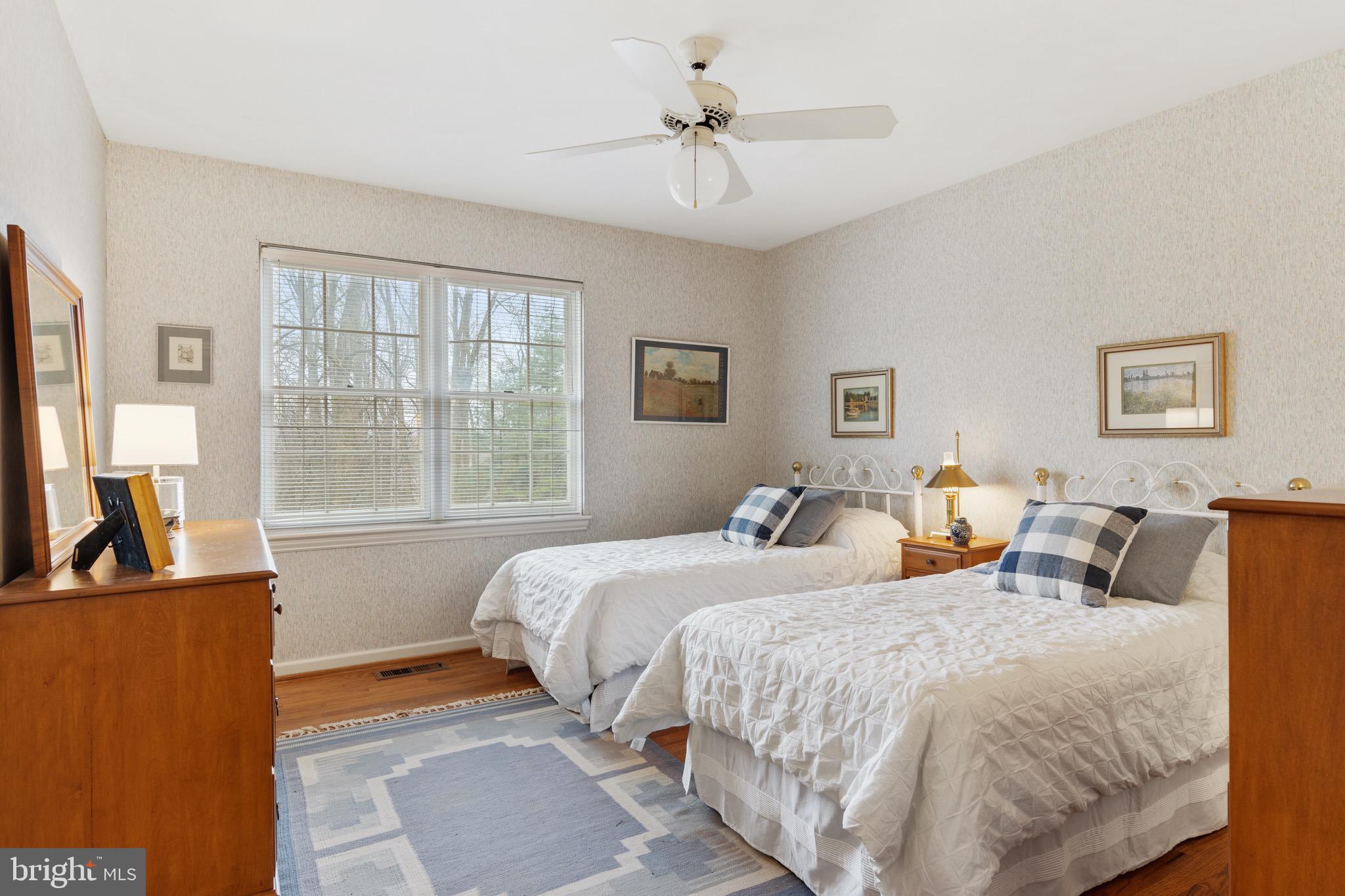 407 Round Hill Road Wayne, PA 19087 - Photo 33 of 39 BEDROOM #4