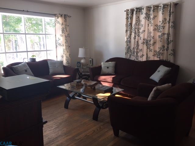 1802 Solomon Road Charlottesville, VA 22901 - Photo 6 of 6 a living room with furniture and a window
