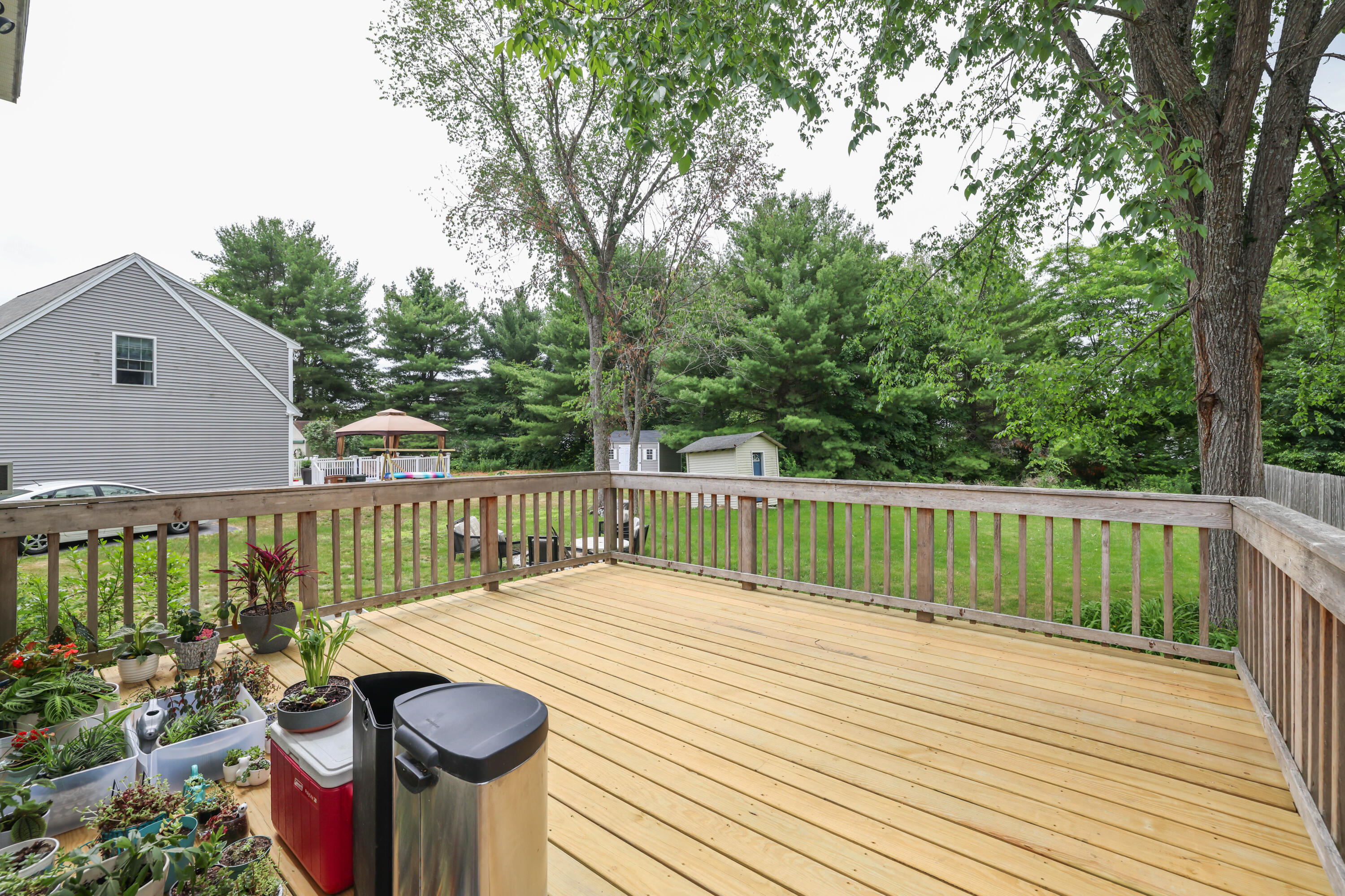 22 Ryan Road Saco, ME 04072 - Photo 17 of 20 Deck