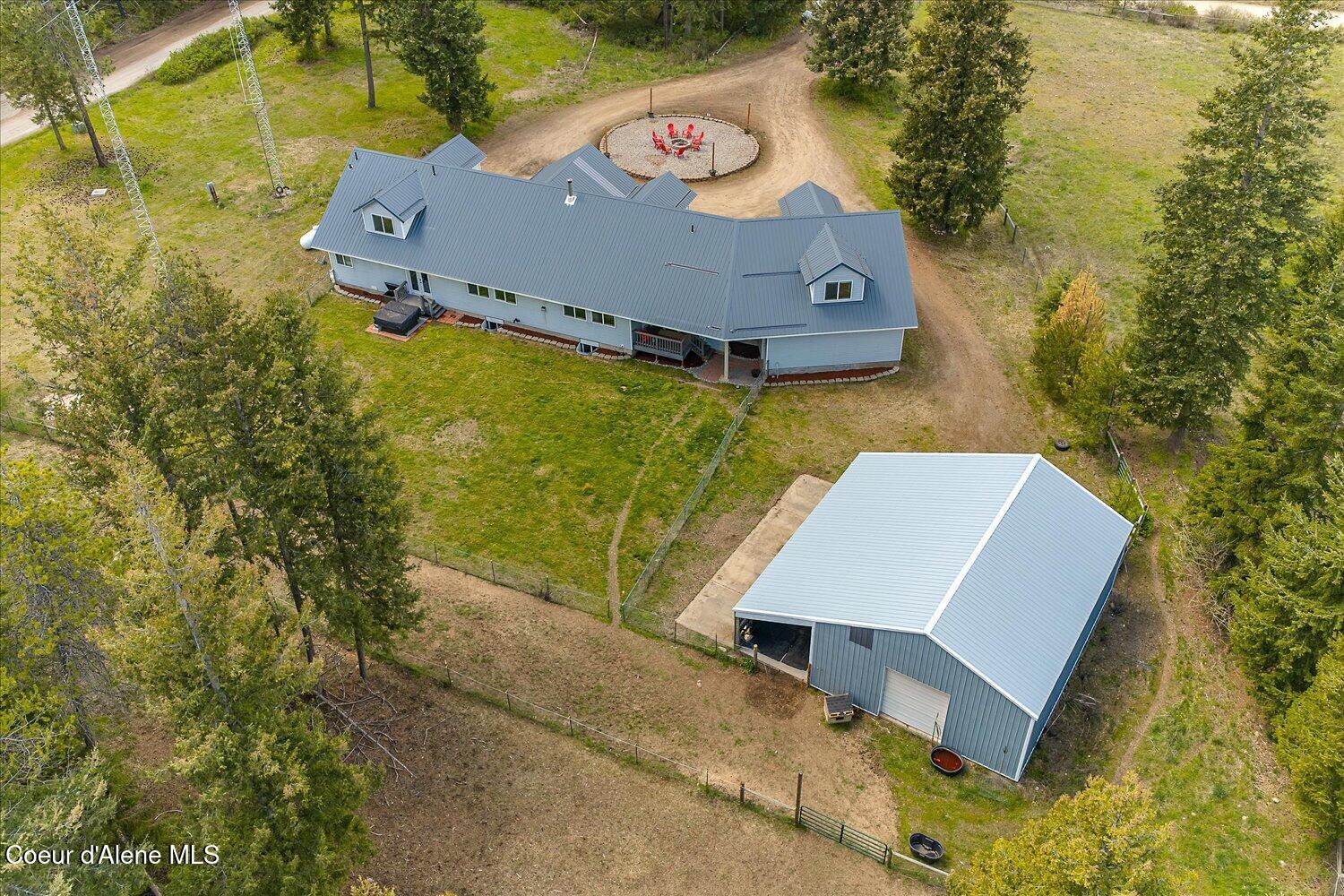 117 Old Forest Road Spirit Lake, ID 83869 - Photo 40 of 52 83-117 Old Forest Rd 83