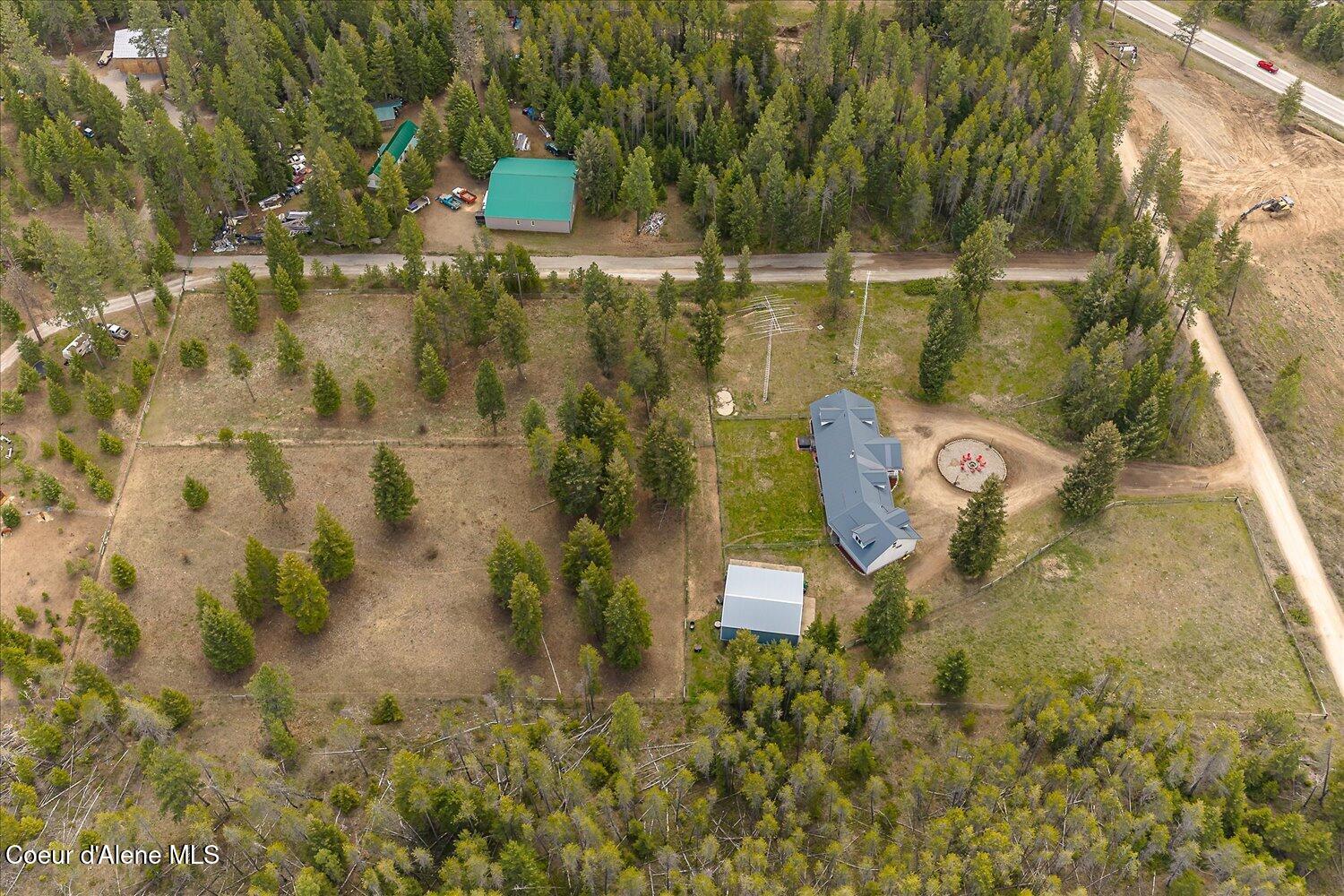 117 Old Forest Road Spirit Lake, ID 83869 - Photo 41 of 52 96-117 Old Forest Rd 96