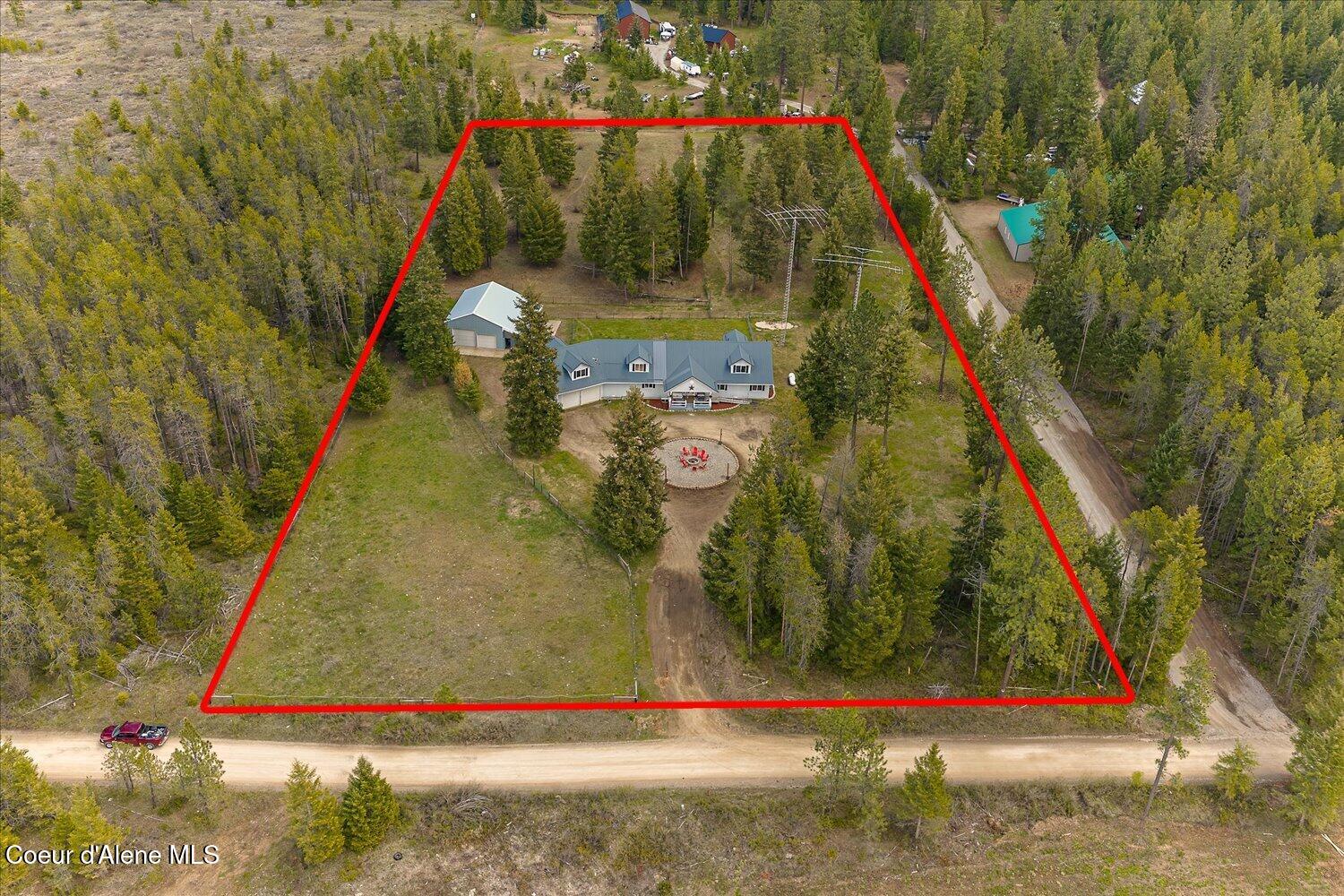 117 Old Forest Road Spirit Lake, ID 83869 - Photo 42 of 52 86-117 Old Forest Rd 86