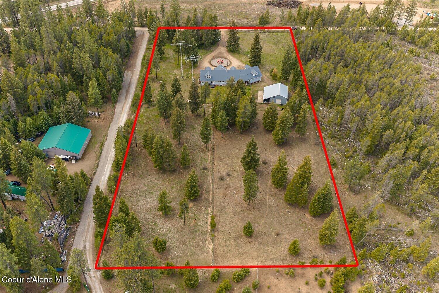 117 Old Forest Road Spirit Lake, ID 83869 - Photo 43 of 52 92-117 Old Forest Rd 92