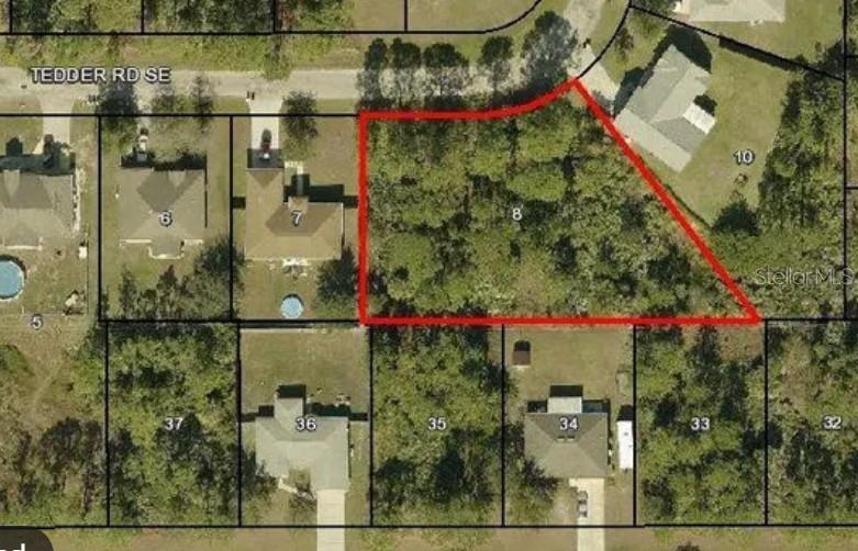 832 Tedder Road Southeast Palm Bay, FL 32909 - Photo 1 of 2 Gallery Image 1