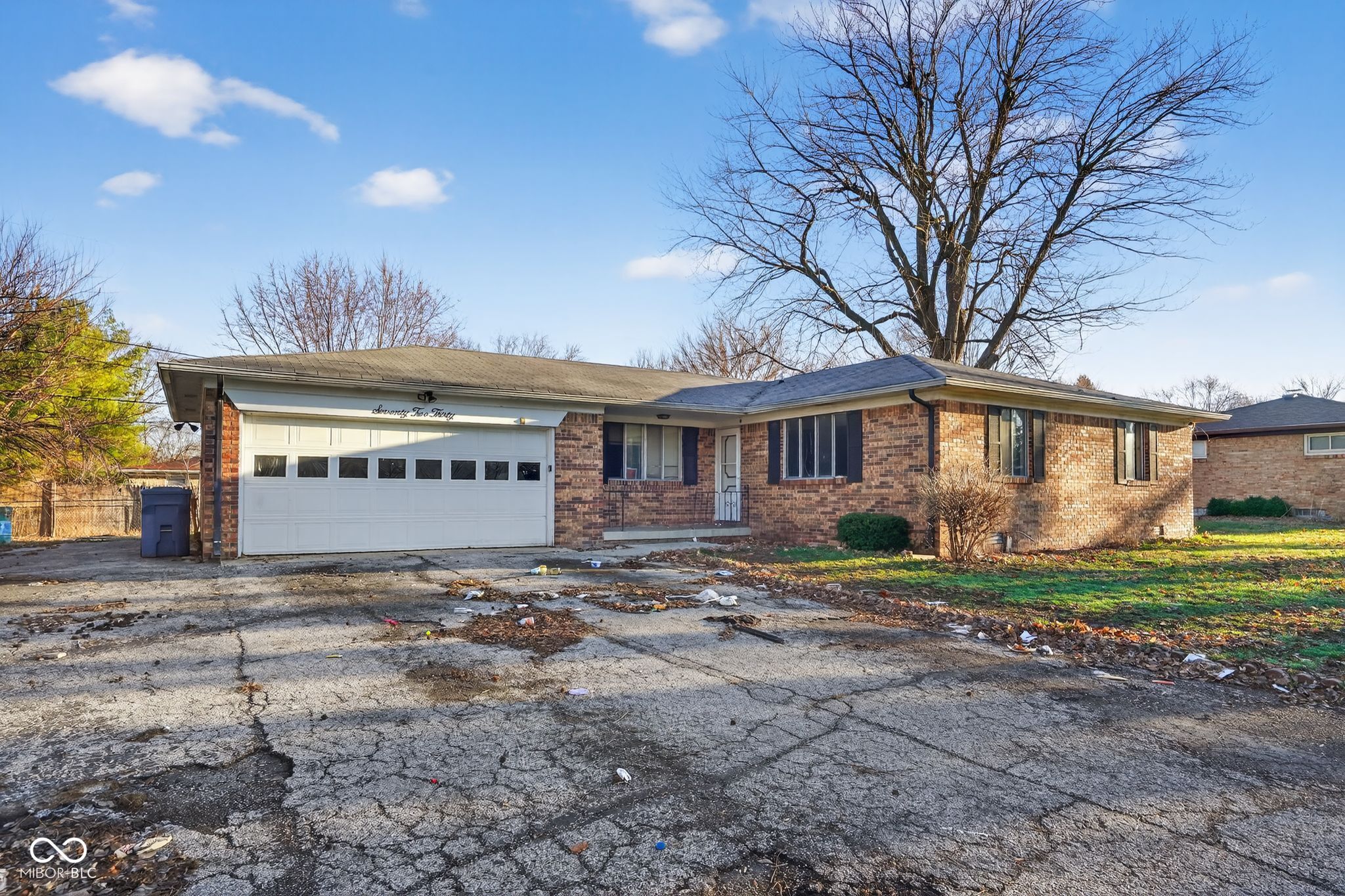 7230 West Green Springs Road Indianapolis, IN 46214 - Photo 1 of 21