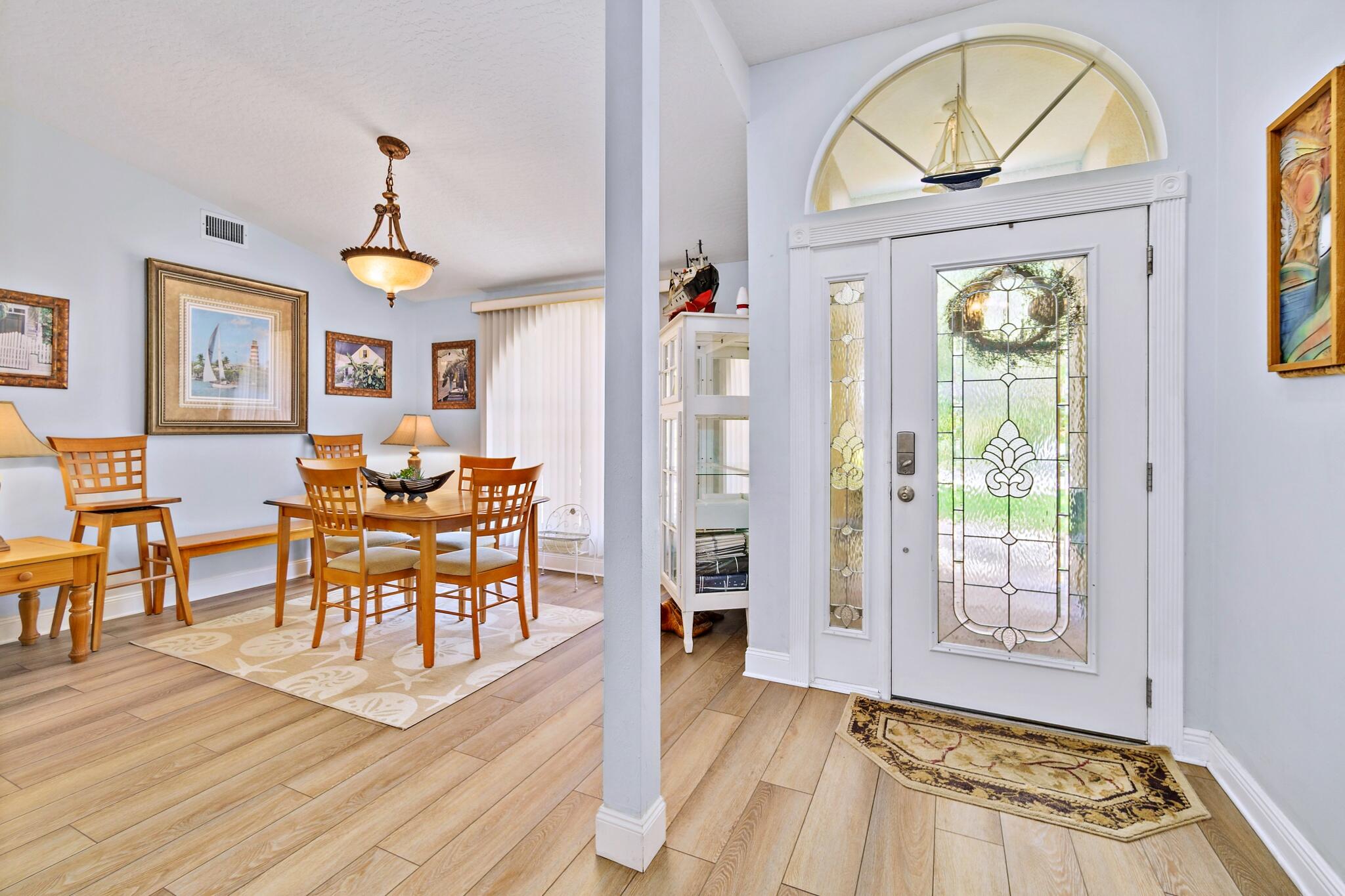 1256 Sugar Maple Way Rockledge, FL 32955 - Photo 8 of 48 Entryway