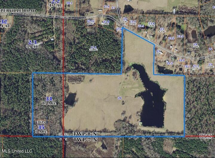 2100 Harperville Road Forest, MS 39074 - Photo 33 of 33 Scott Count Bass Factory Aerial Image
