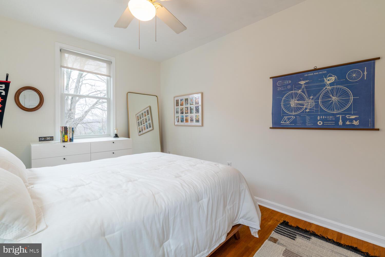 2801 Adams Mill Road Northwest, Unit 210 Washington, DC 20009 - Photo 10 of 24 Bedroom