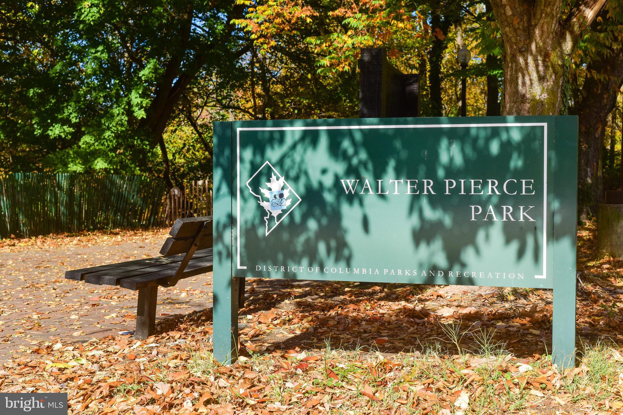 2801 Adams Mill Road Northwest, Unit 210 Washington, DC 20009 - Photo 12 of 24 Neighborhood