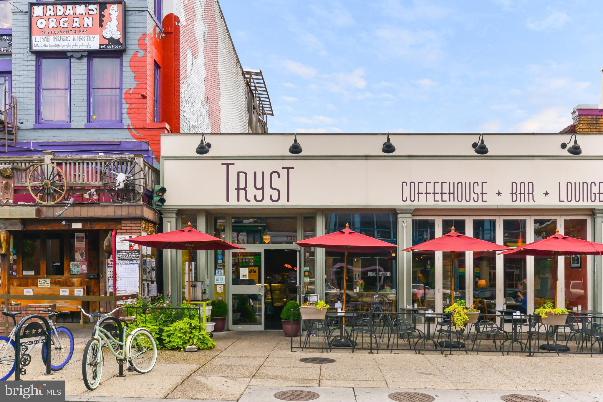 2801 Adams Mill Road Northwest, Unit 210 Washington, DC 20009 - Photo 18 of 24 Neighborhood