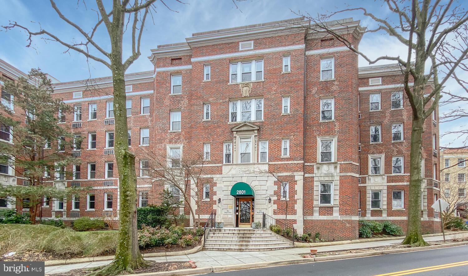 2801 Adams Mill Road Northwest, Unit 210 Washington, DC 20009 - Photo 22 of 24 Clydesdale Co-op