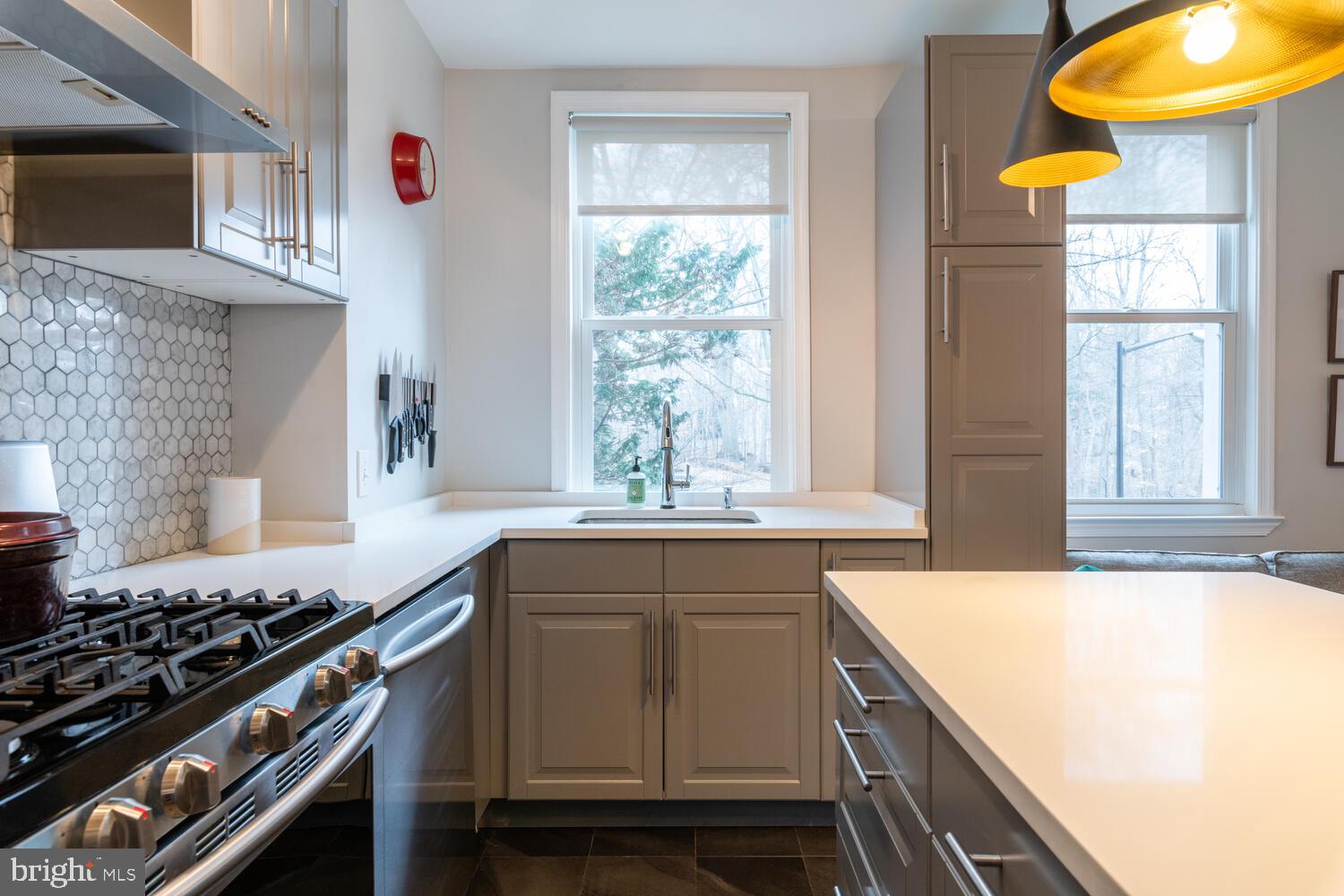 2801 Adams Mill Road Northwest, Unit 210 Washington, DC 20009 - Photo 6 of 24 Kitchen