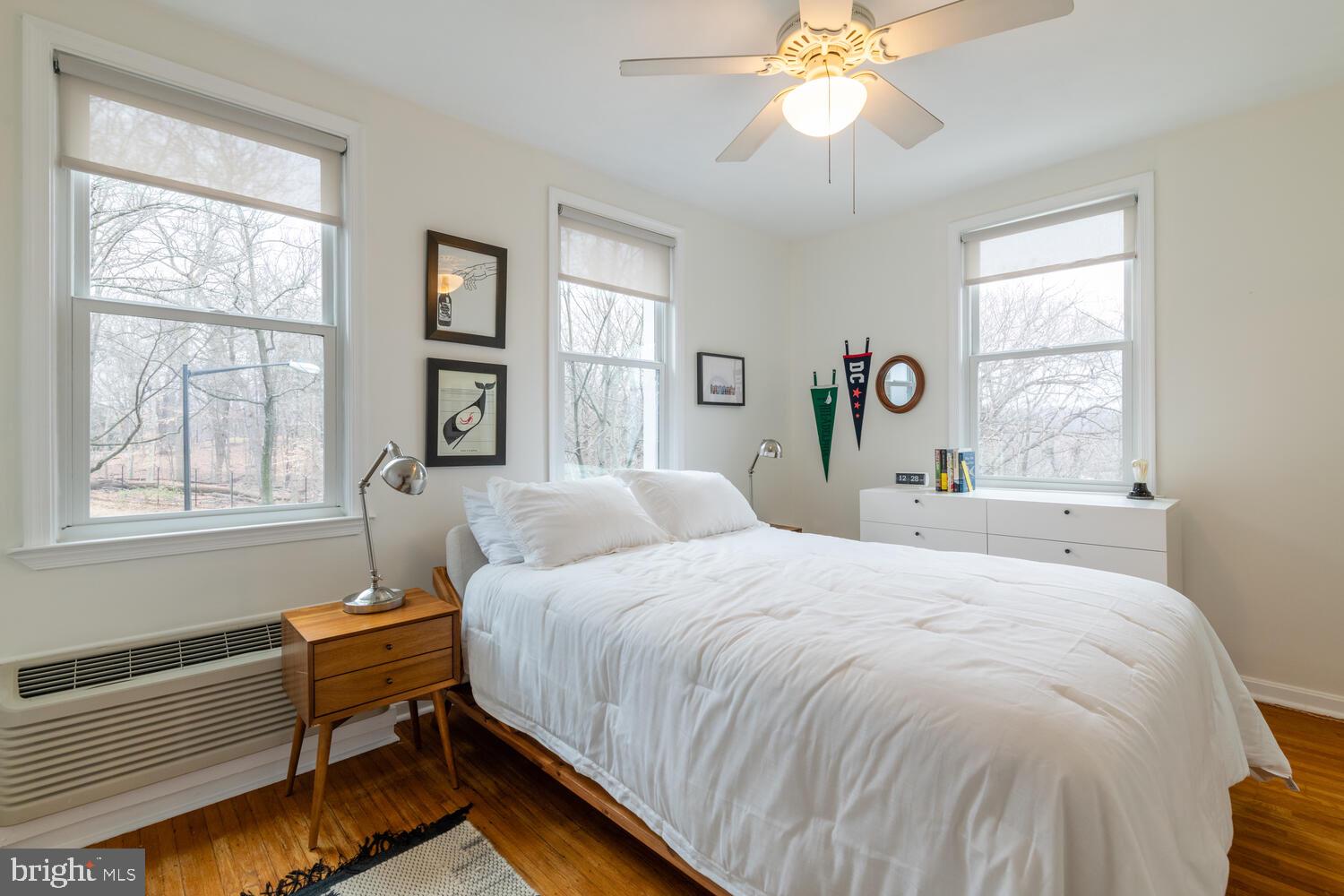 2801 Adams Mill Road Northwest, Unit 210 Washington, DC 20009 - Photo 9 of 24 Bedroom