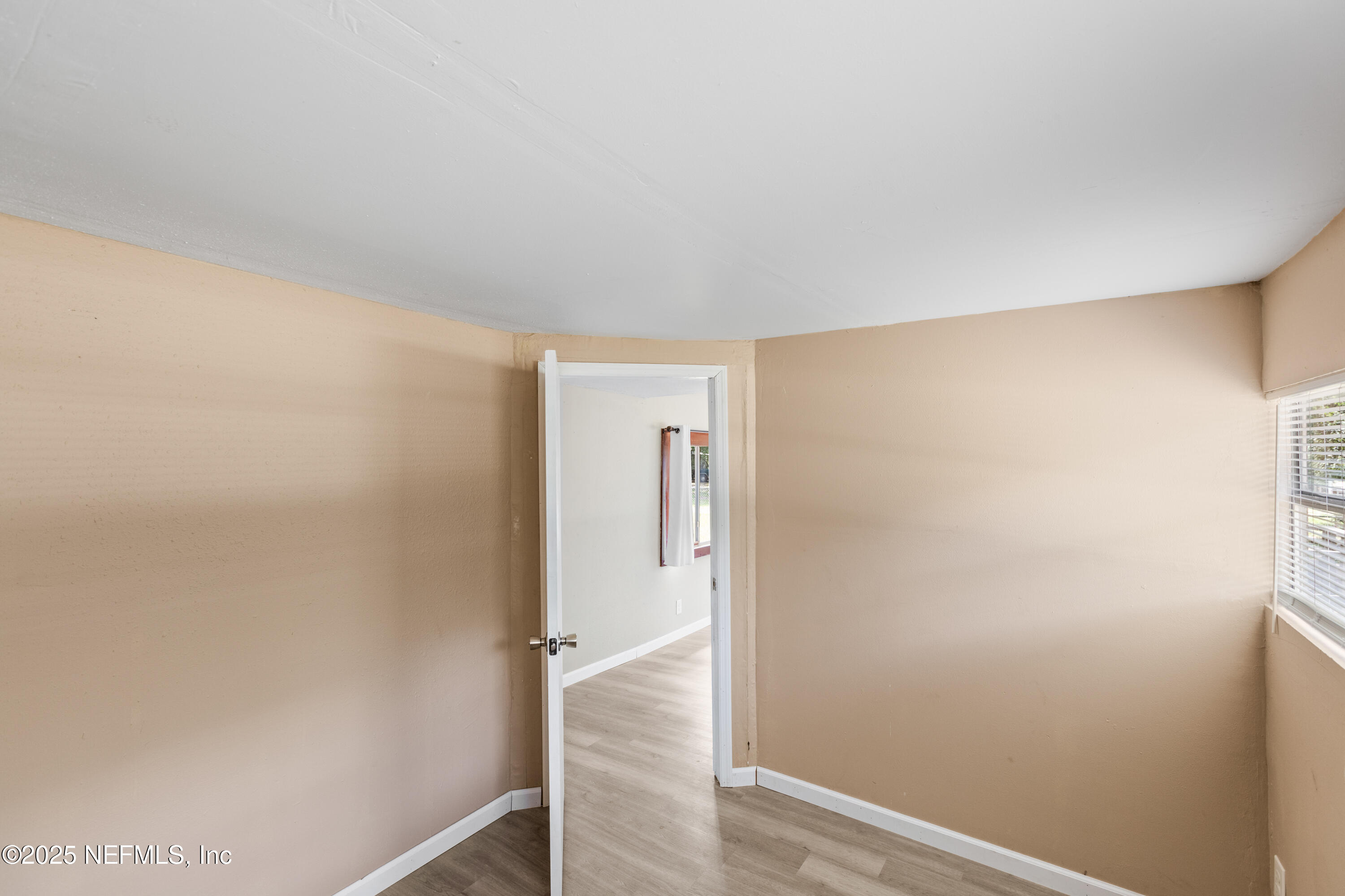 6398 Cascade Drive Keystone Heights, FL 32656 - Photo 23 of 31 a view of hallway with wooden floor
