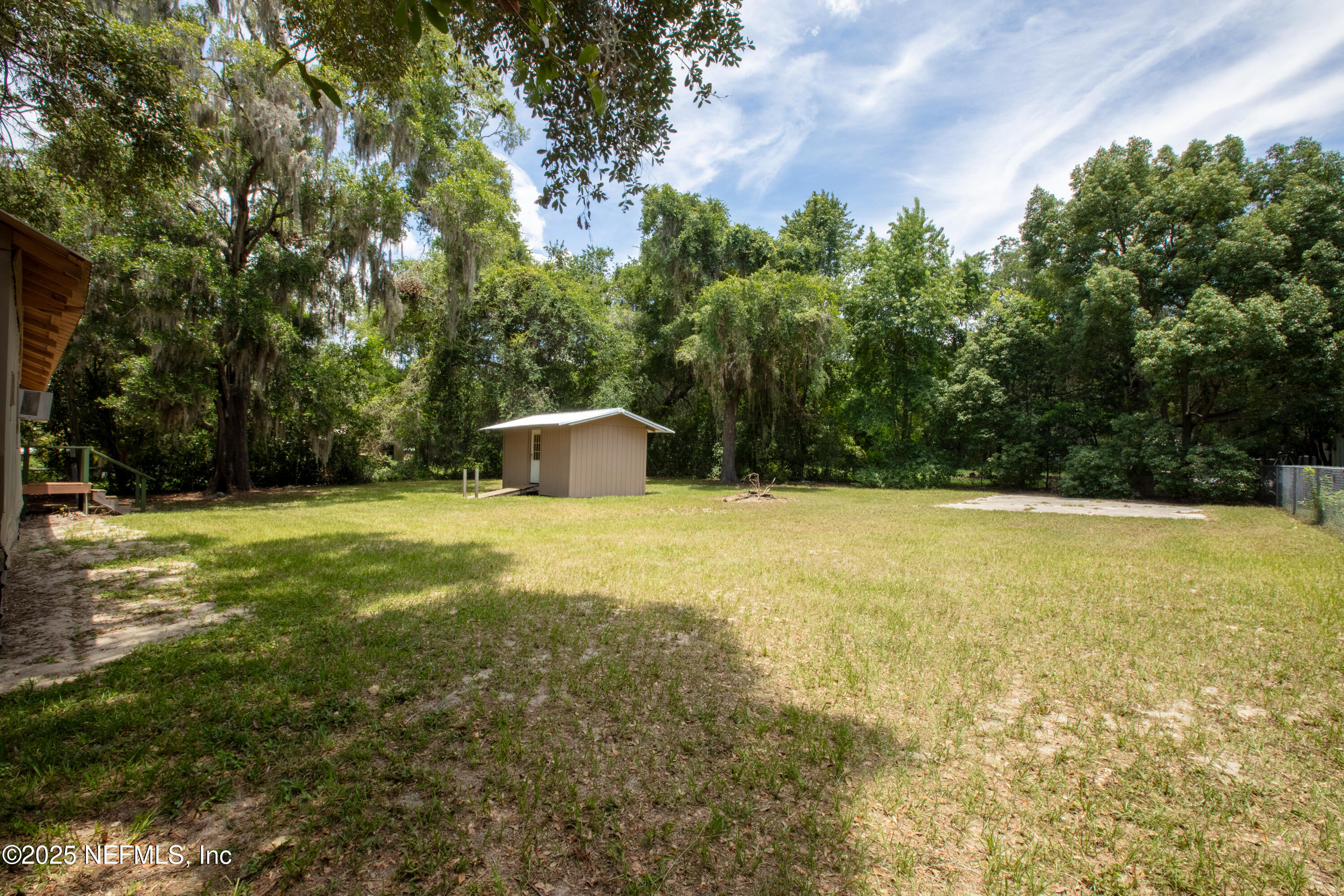 6398 Cascade Drive Keystone Heights, FL 32656 - Photo 6 of 31 a view of a outdoor space