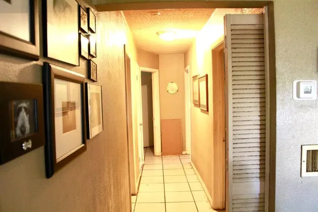 a close view of door