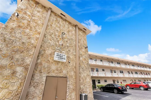 a view of a building