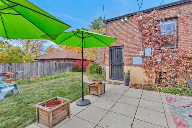 $899,000 | 1260 Dahlia Street, Denver, CO 80220