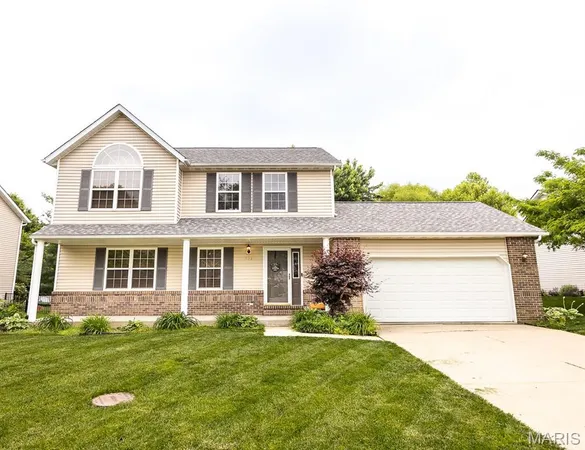 $400,000 | 953 Benjamin Drive, O'Fallon, IL 62269