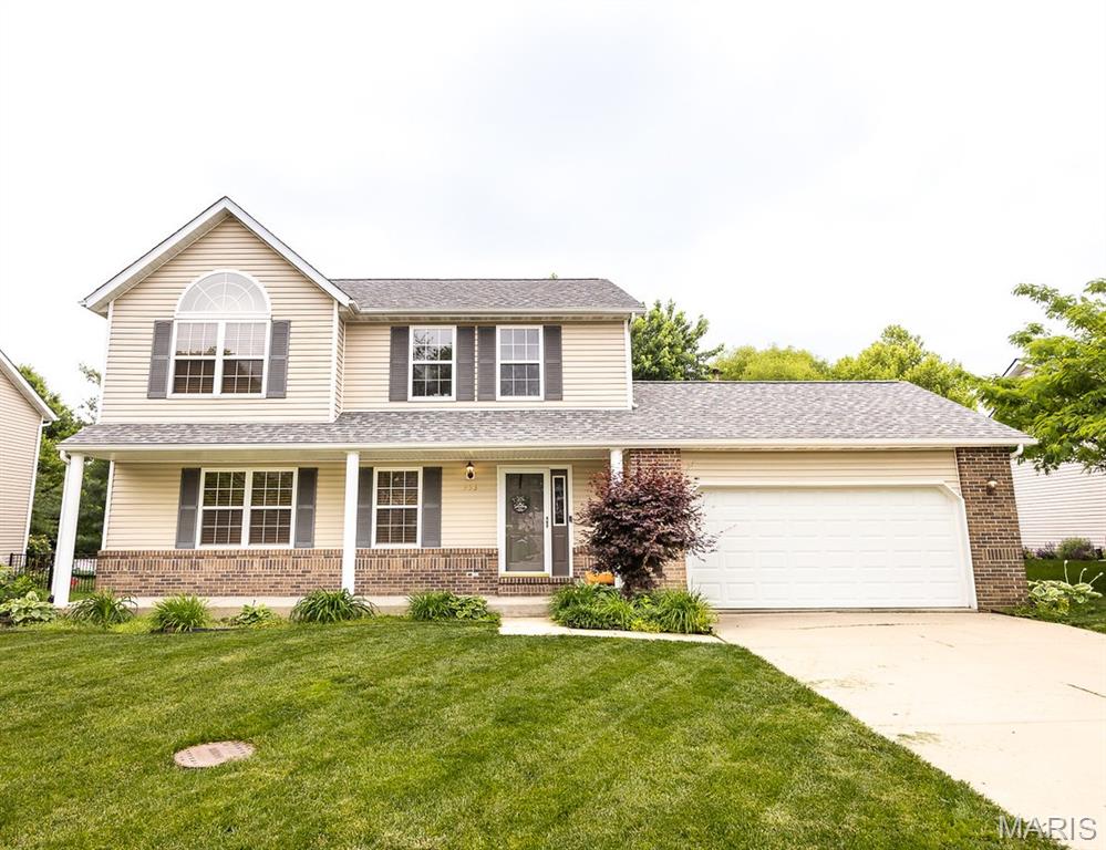 953 Benjamin Drive O'Fallon, IL 62269 - Photo 1 of 35
