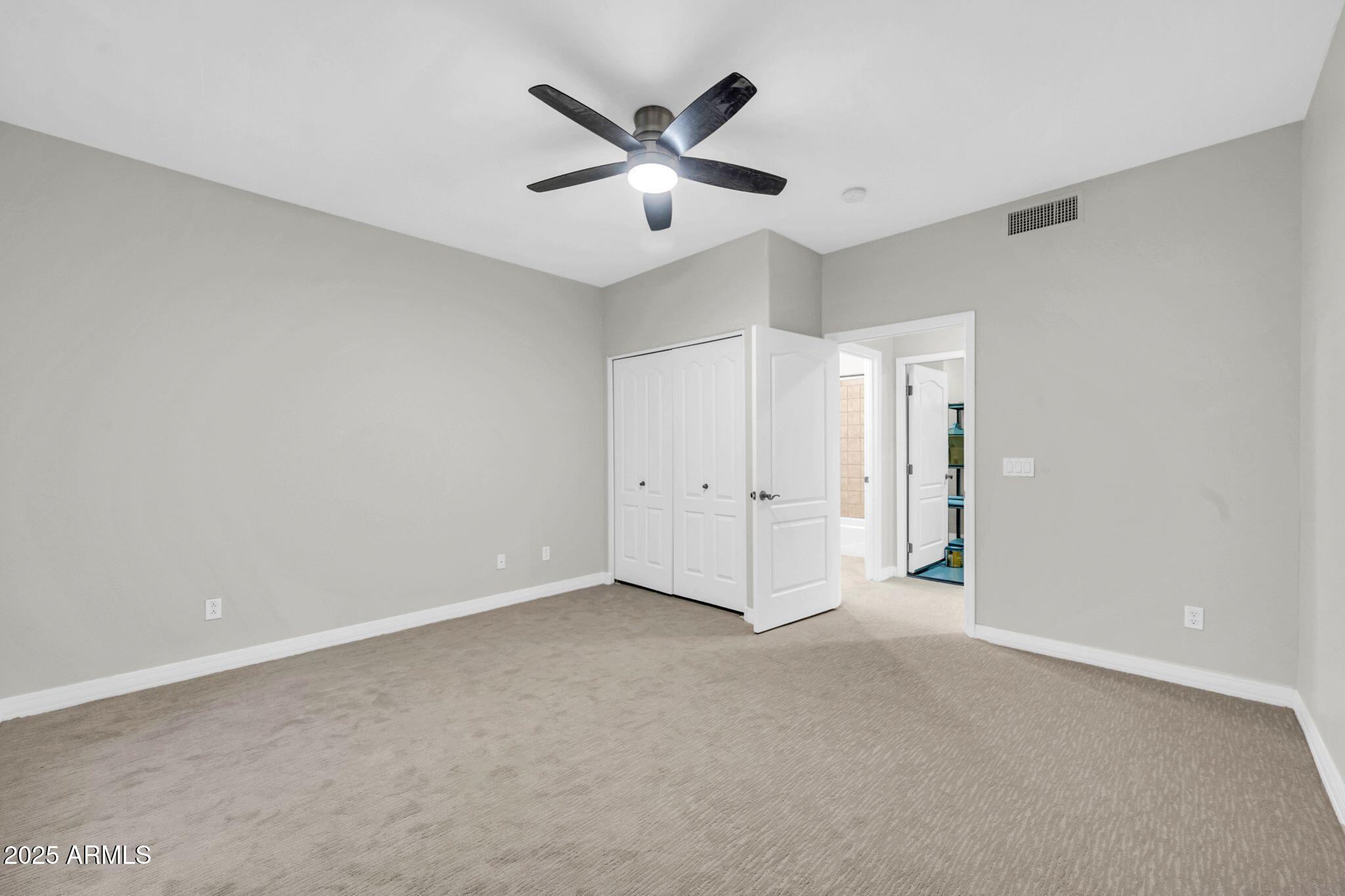 4213 East Edgemont Avenue Phoenix, AZ 85008 - Photo 13 of 35 a view of an empty room